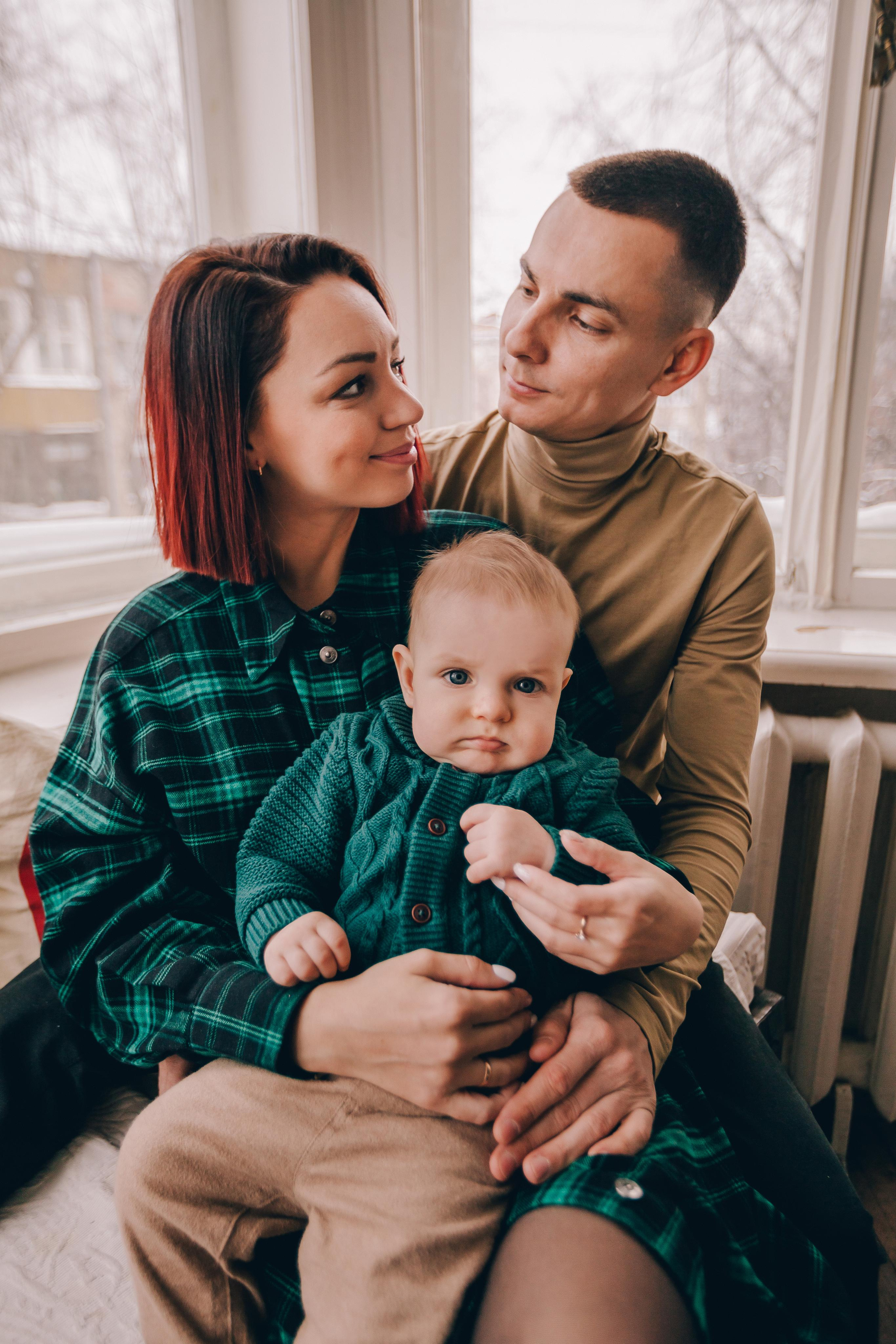 Назад в 90-е. Фотограф в Екатеринбурге Аня Валенок