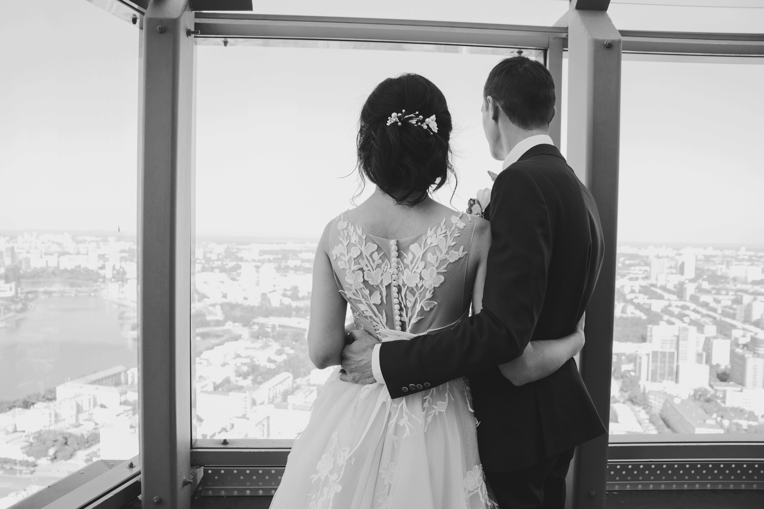 Настя и Максим. Фотограф в Екатеринбурге Аня Валенок