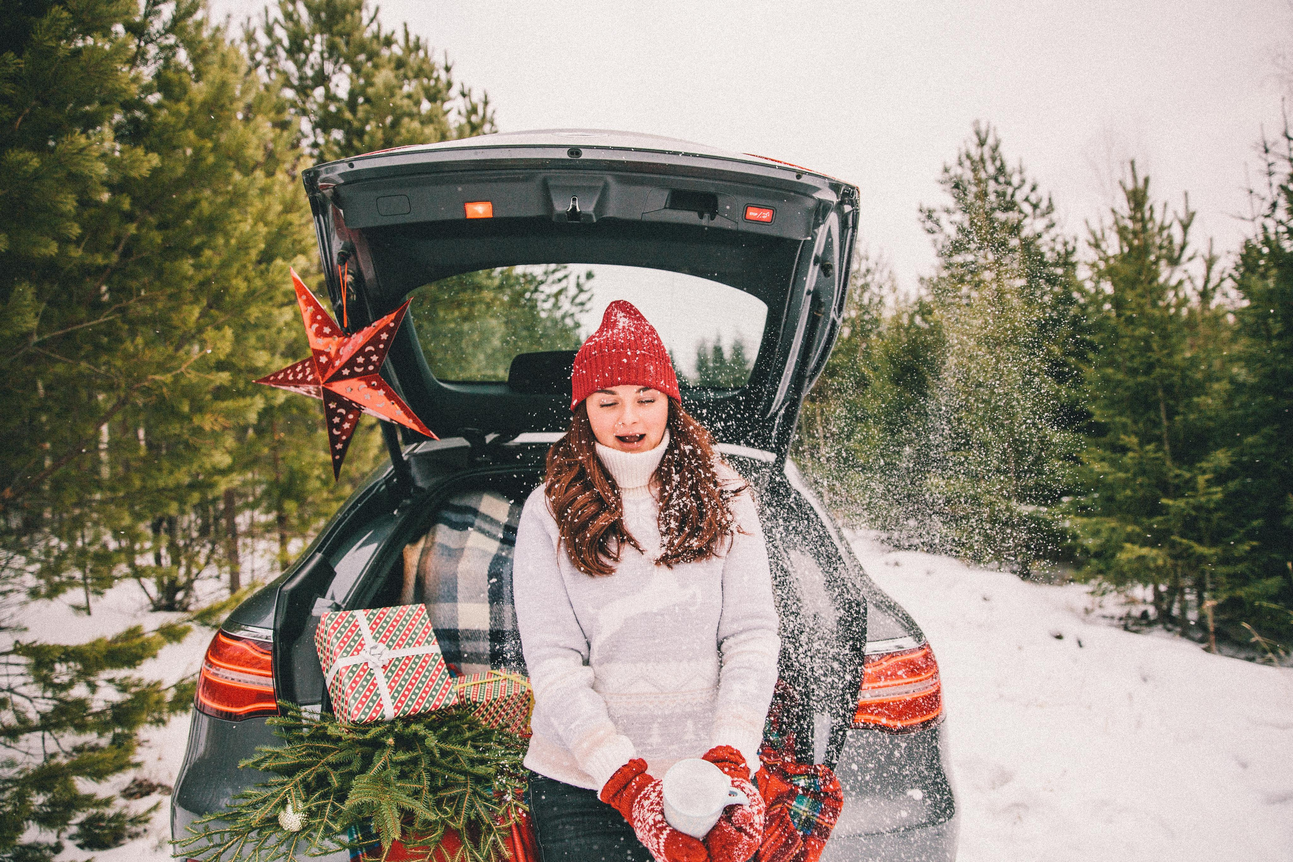 Новогоднее настроение. Фотограф в Екатеринбурге Аня Валенок