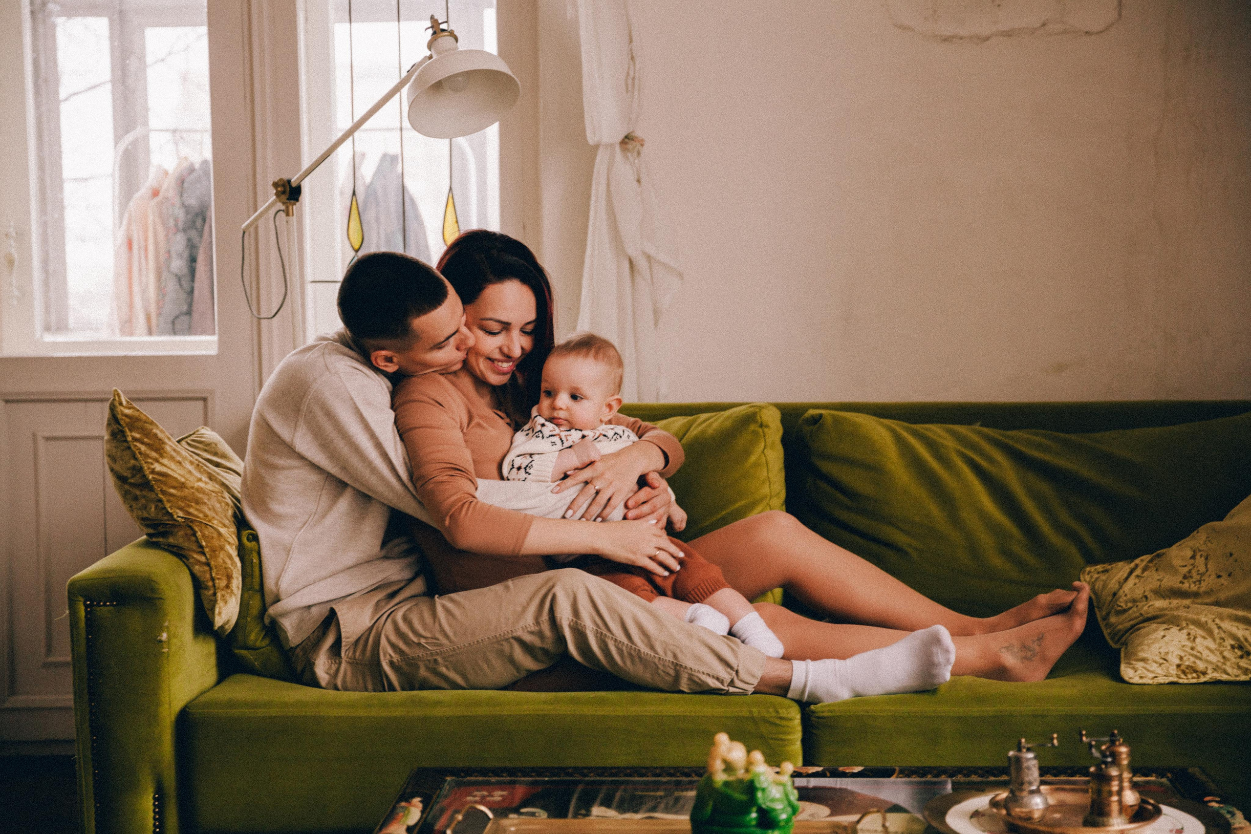 Назад в 90-е. Фотограф в Екатеринбурге Аня Валенок