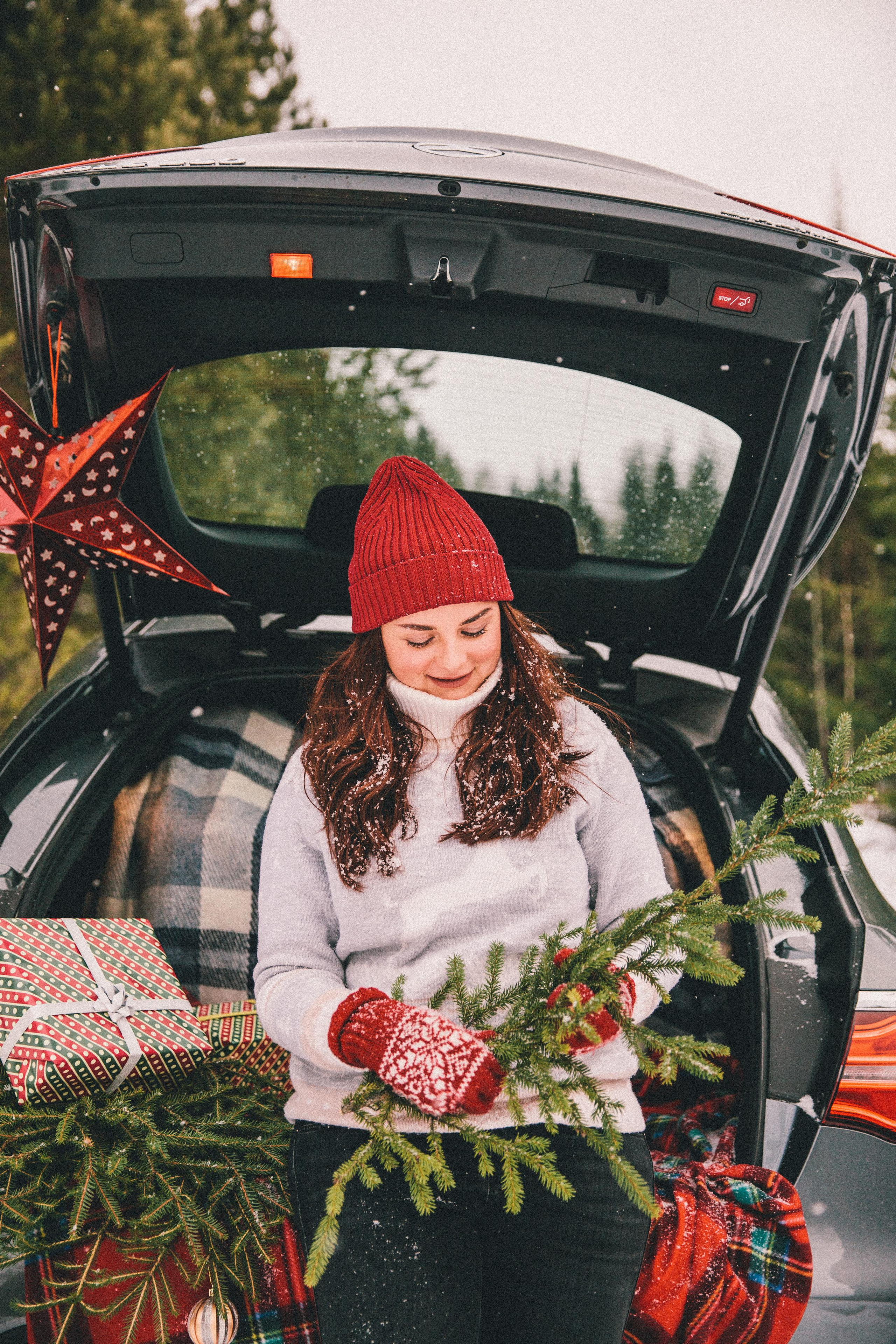 Новогоднее настроение. Фотограф в Екатеринбурге Аня Валенок