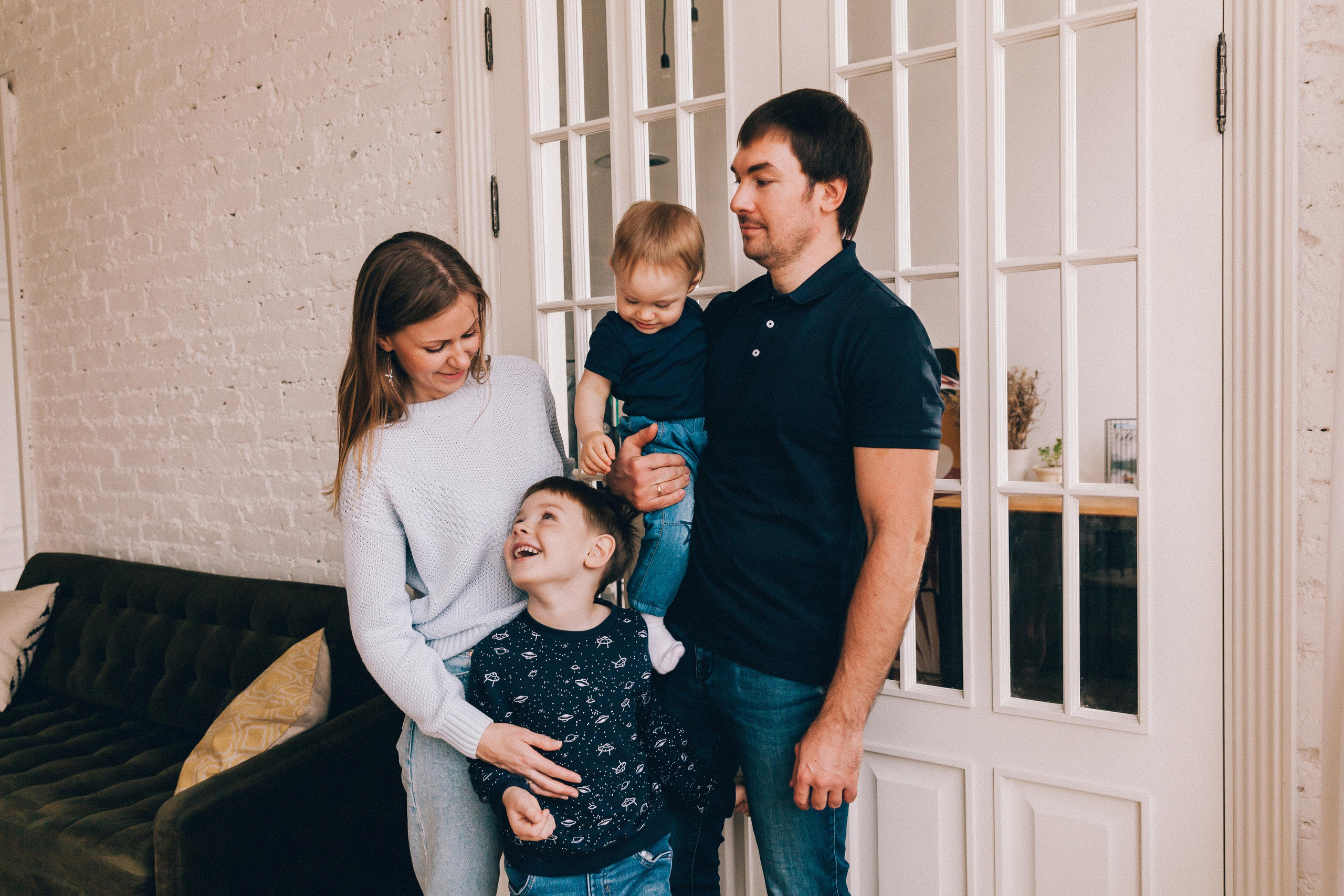 Когда приоткрыта дверь. Фотограф в Екатеринбурге Аня Валенок