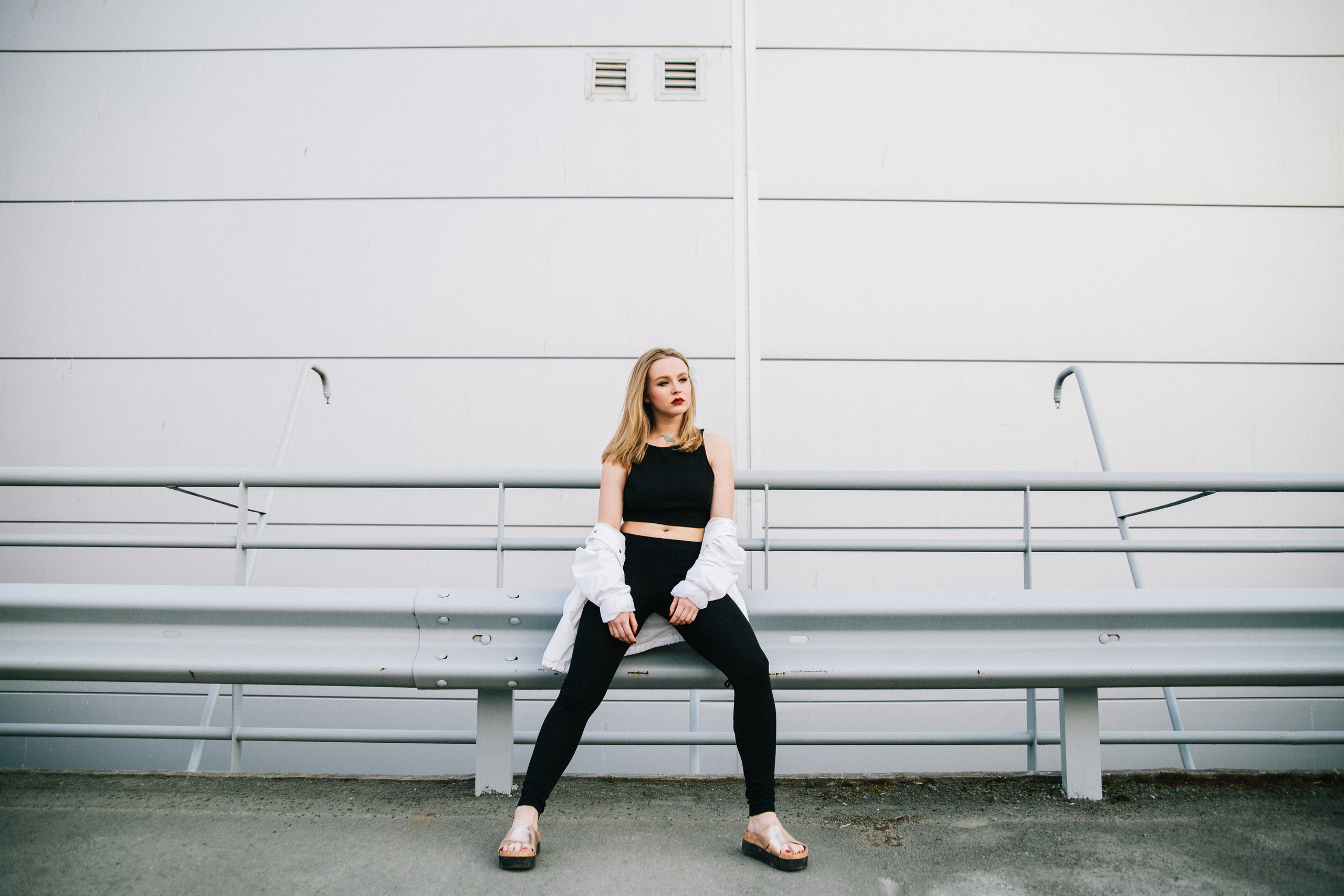 Впустить солнце внутрь себя. Фотограф в Екатеринбурге Аня Валенок