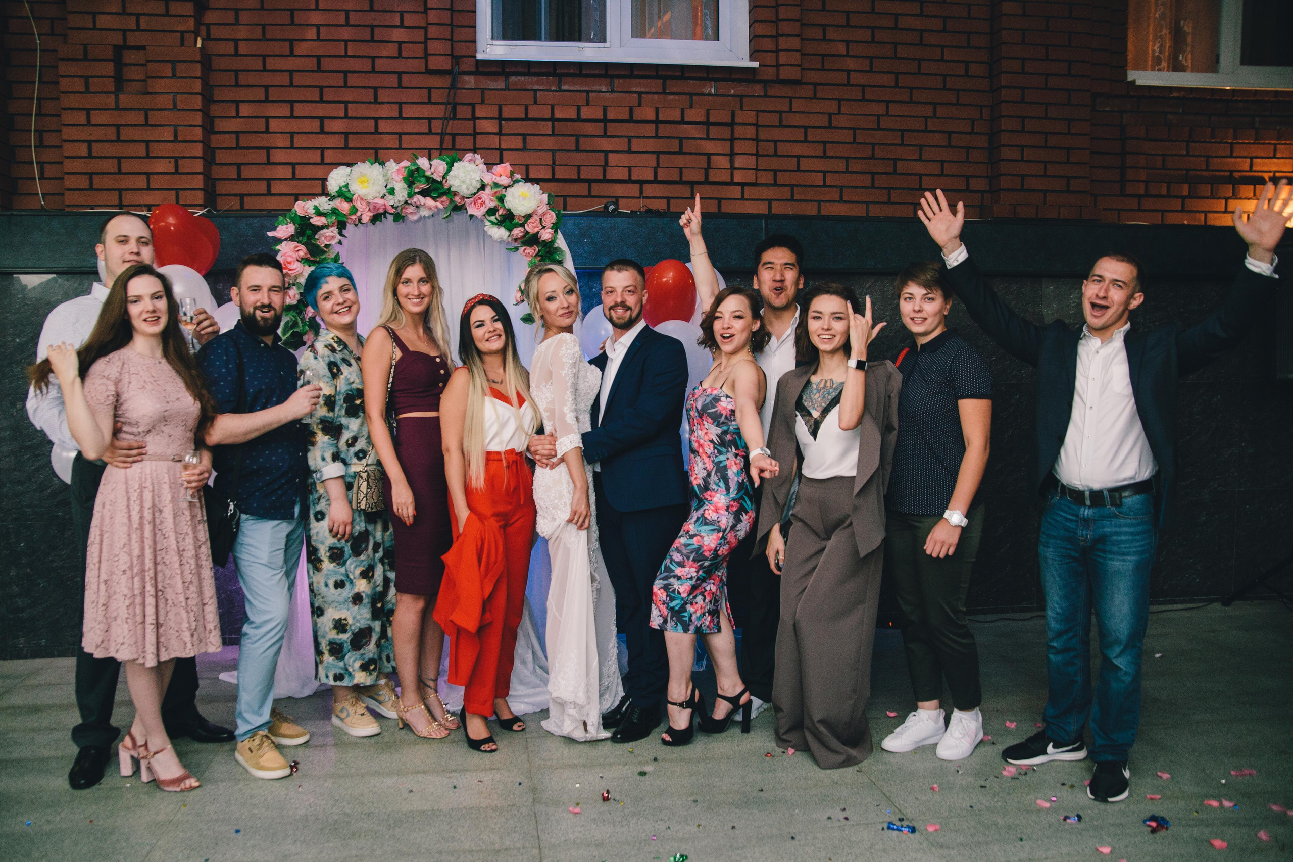 Павел и Дарья. Фотограф в Екатеринбурге Аня Валенок