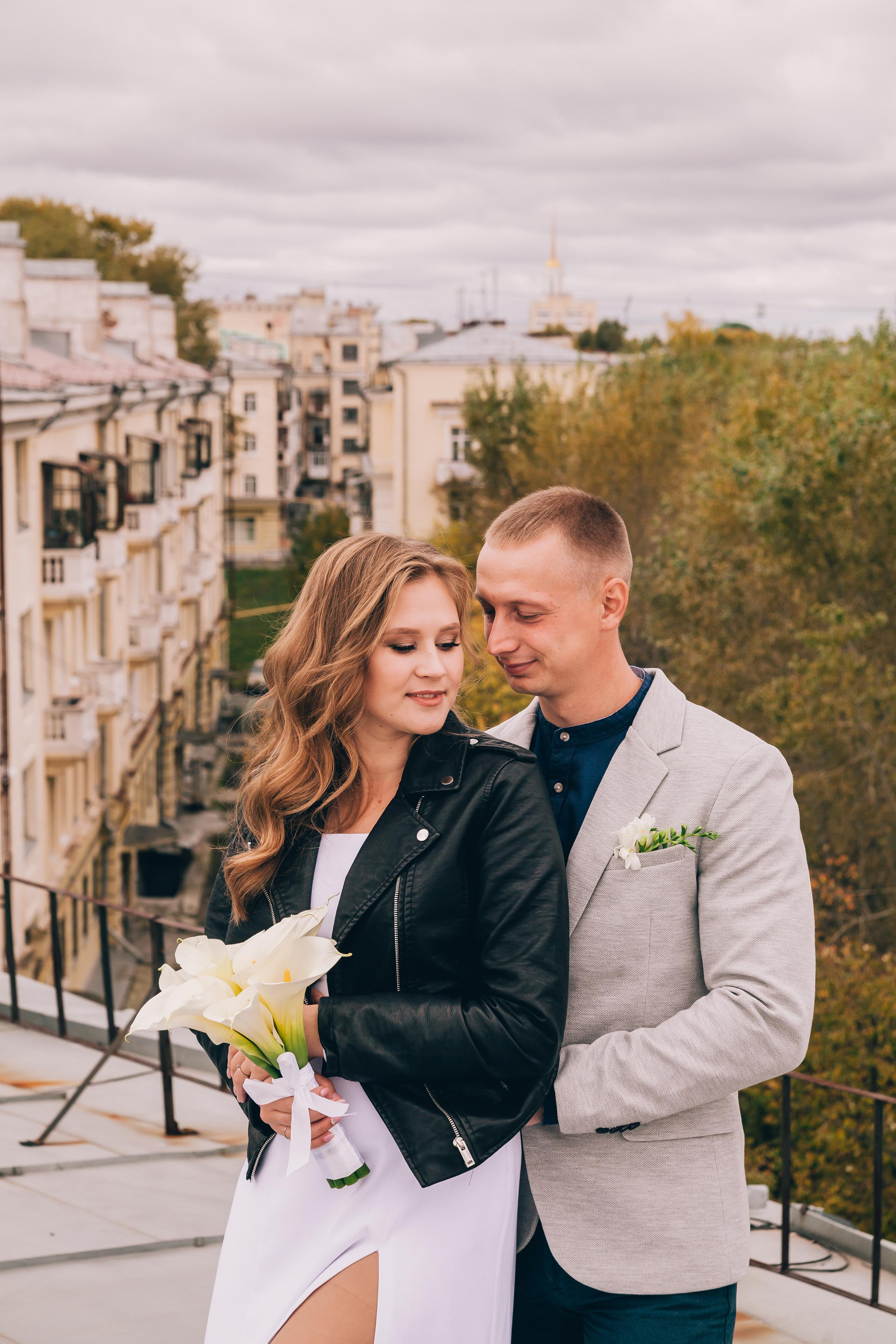 Максим и Таня. Фотограф в Екатеринбурге Аня Валенок