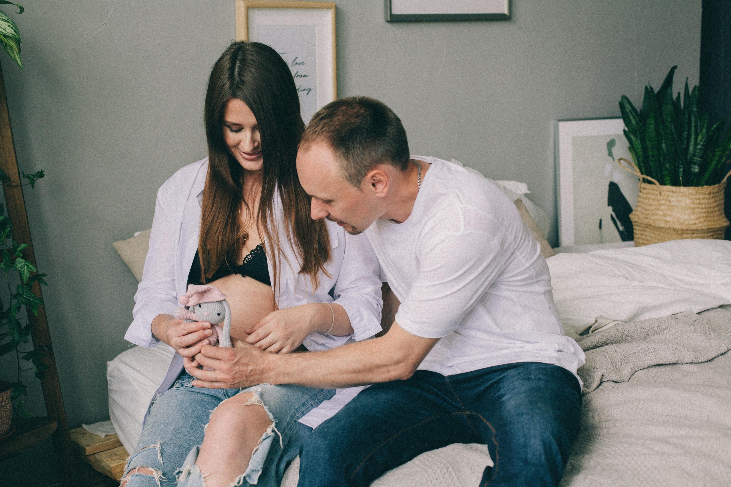 Нежности в тебе. Фотограф в Екатеринбурге Аня Валенок