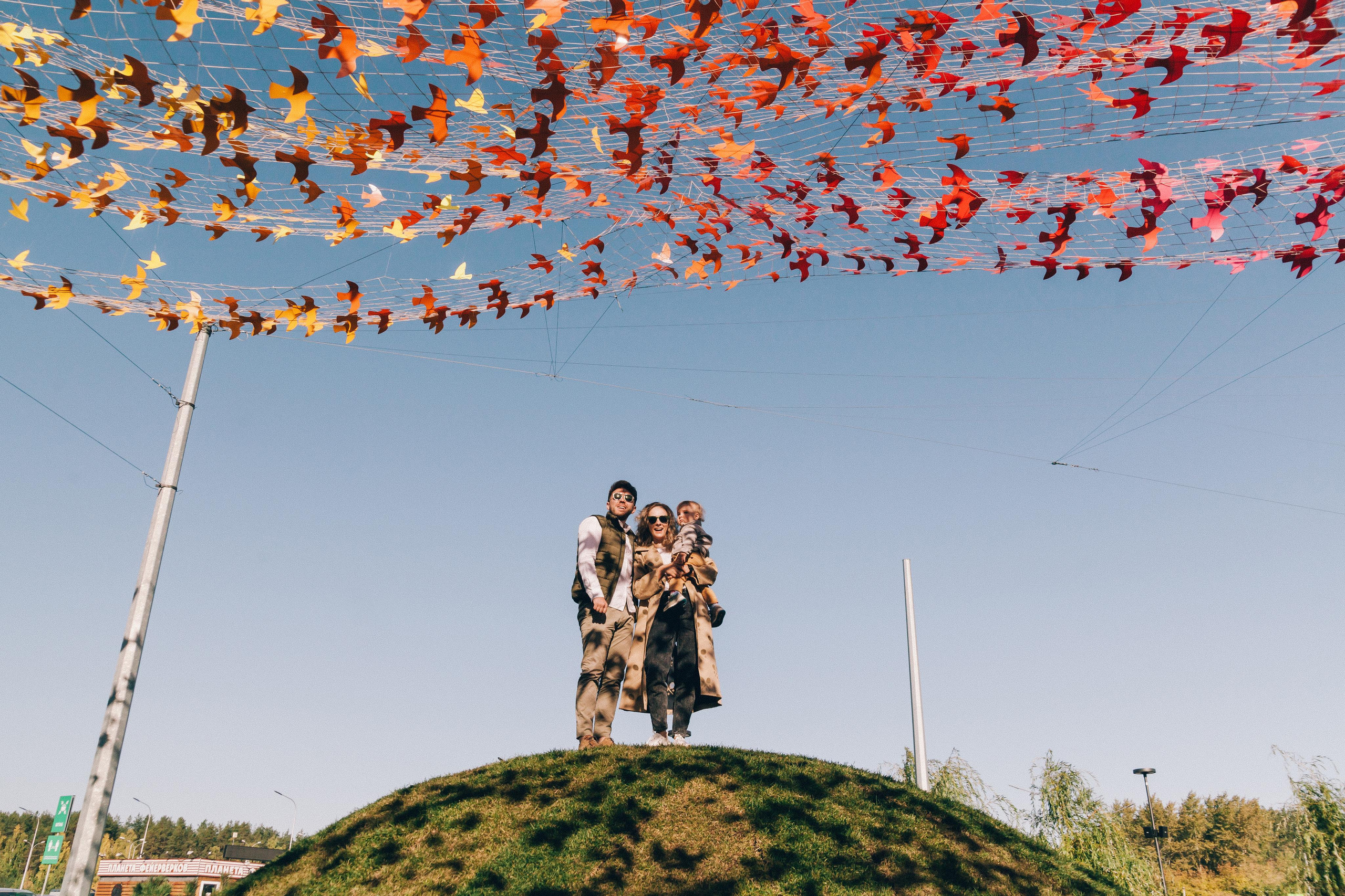 Яркие вспышки радости. Фотограф в Екатеринбурге Аня Валенок