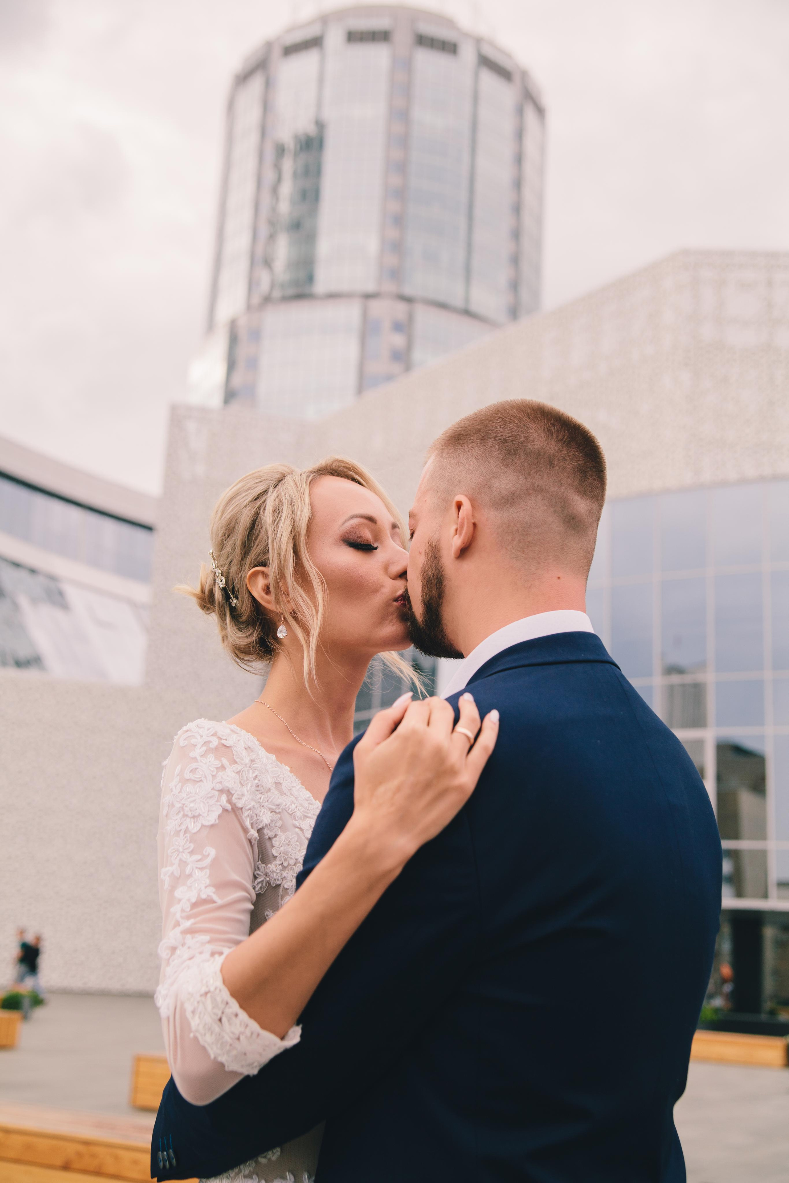 Павел и Дарья. Фотограф в Екатеринбурге Аня Валенок