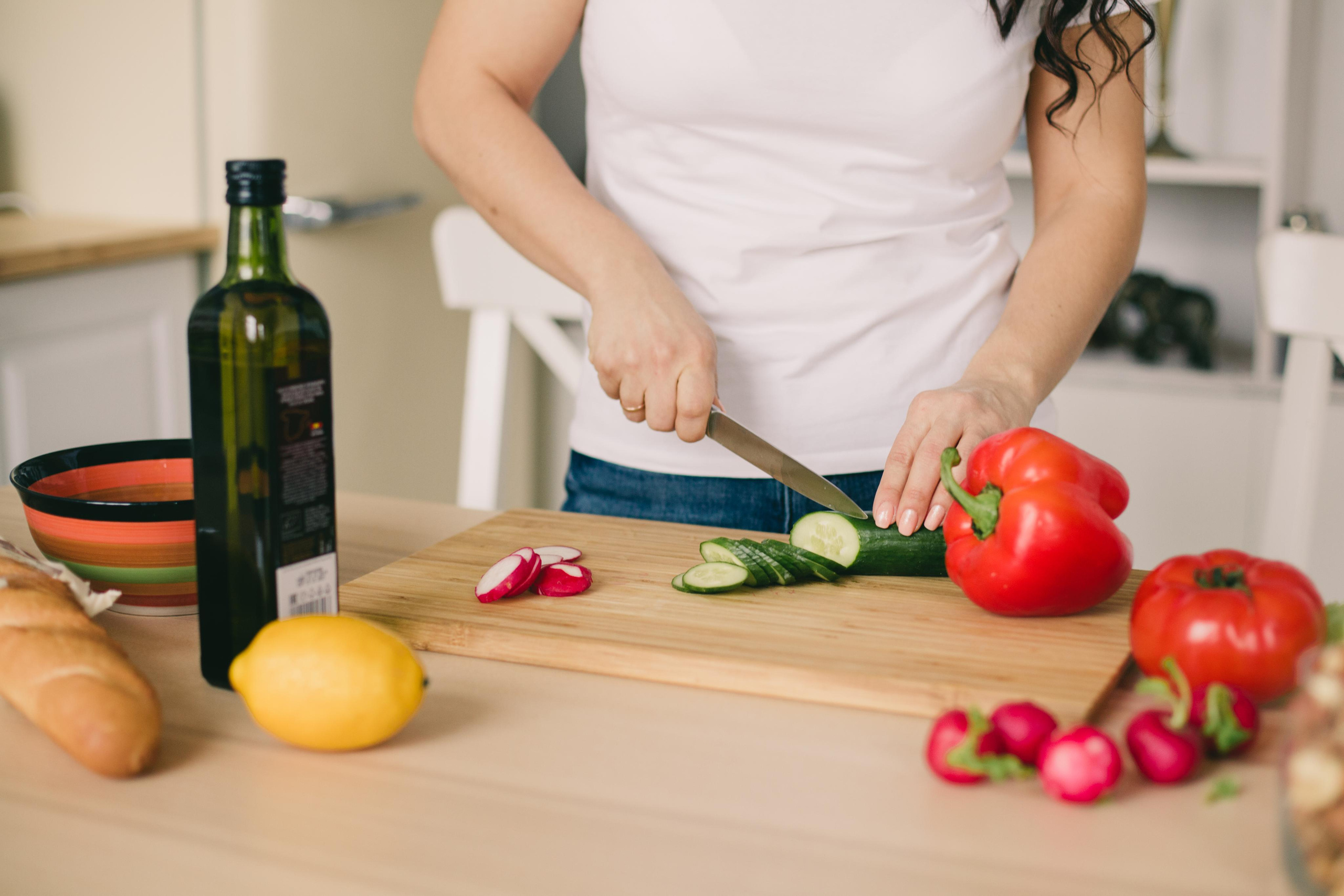 Семейный обед. Фотограф в Екатеринбурге Аня Валенок