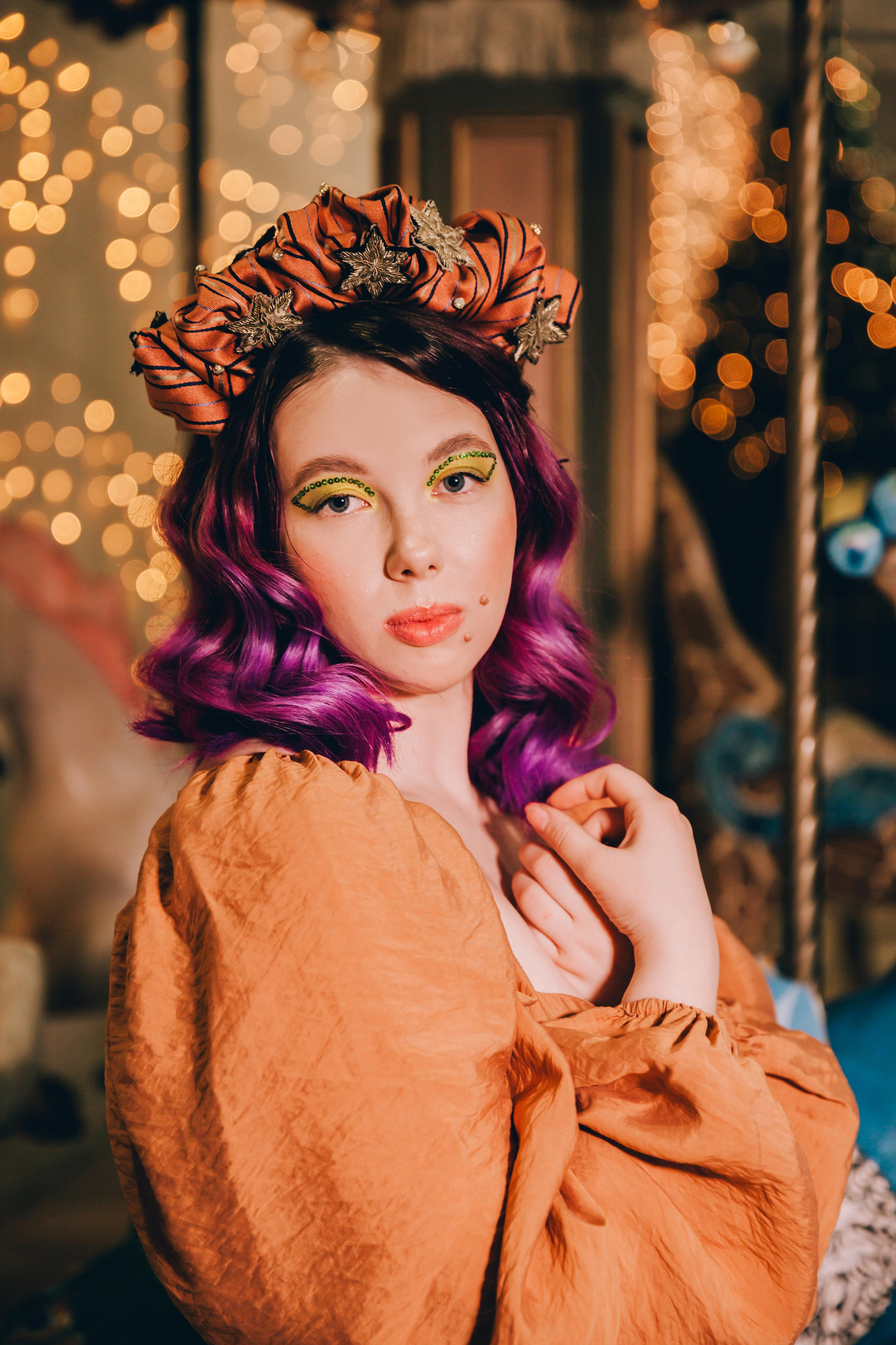 Sweet dreams. Фотограф в Екатеринбурге Аня Валенок