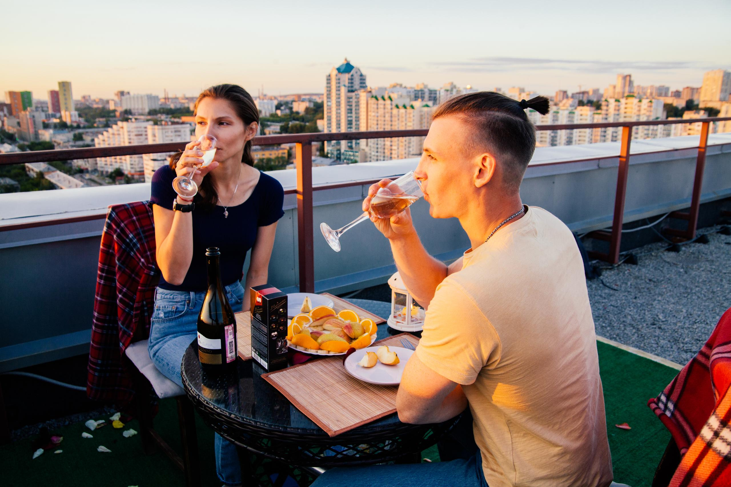 Вдаль едиными летели мы векторами. Фотограф в Екатеринбурге Аня Валенок