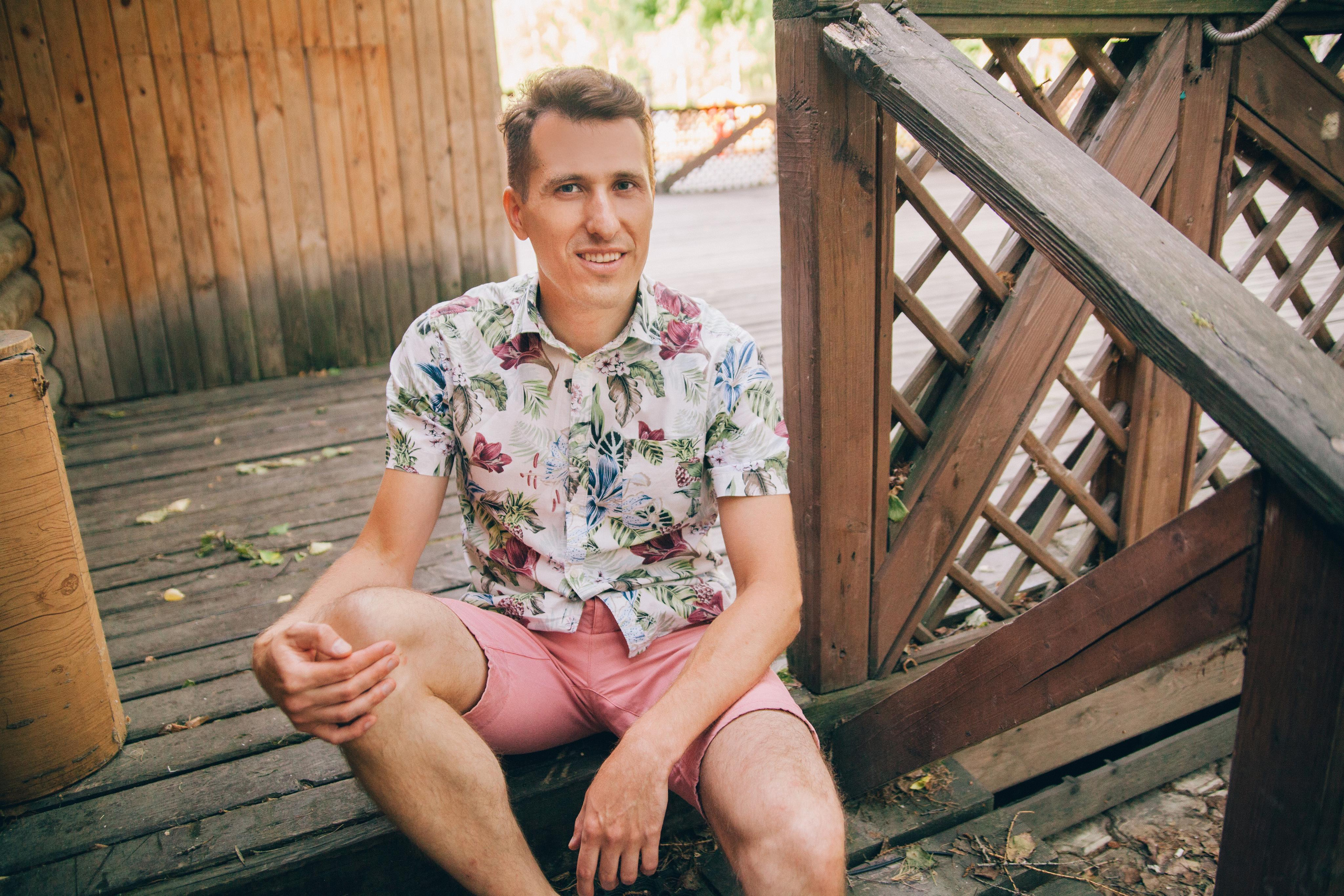 Летние каникулы. Фотограф в Екатеринбурге Аня Валенок