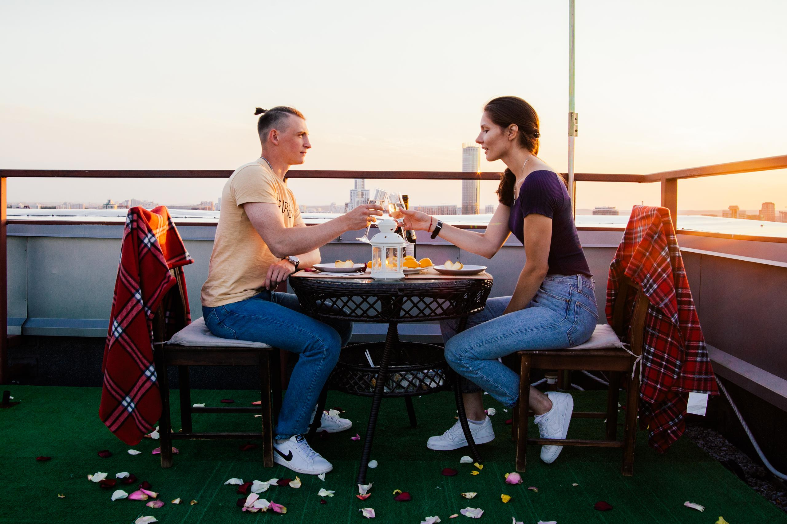 Вдаль едиными летели мы векторами. Фотограф в Екатеринбурге Аня Валенок