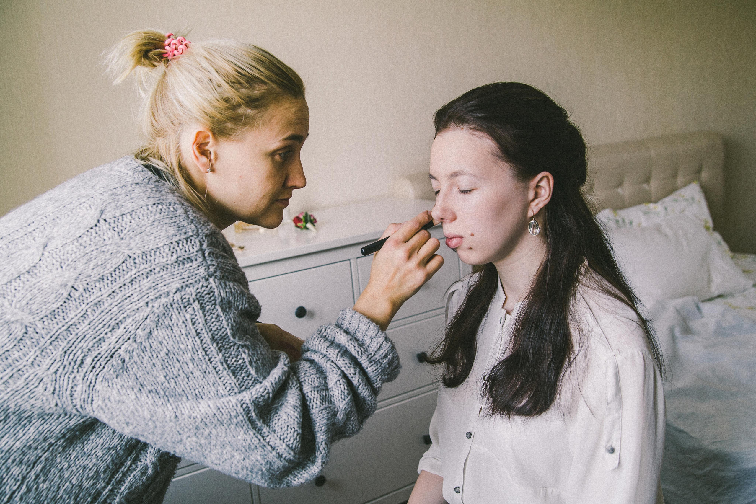 Сережа и Тома. Фотограф в Екатеринбурге Аня Валенок