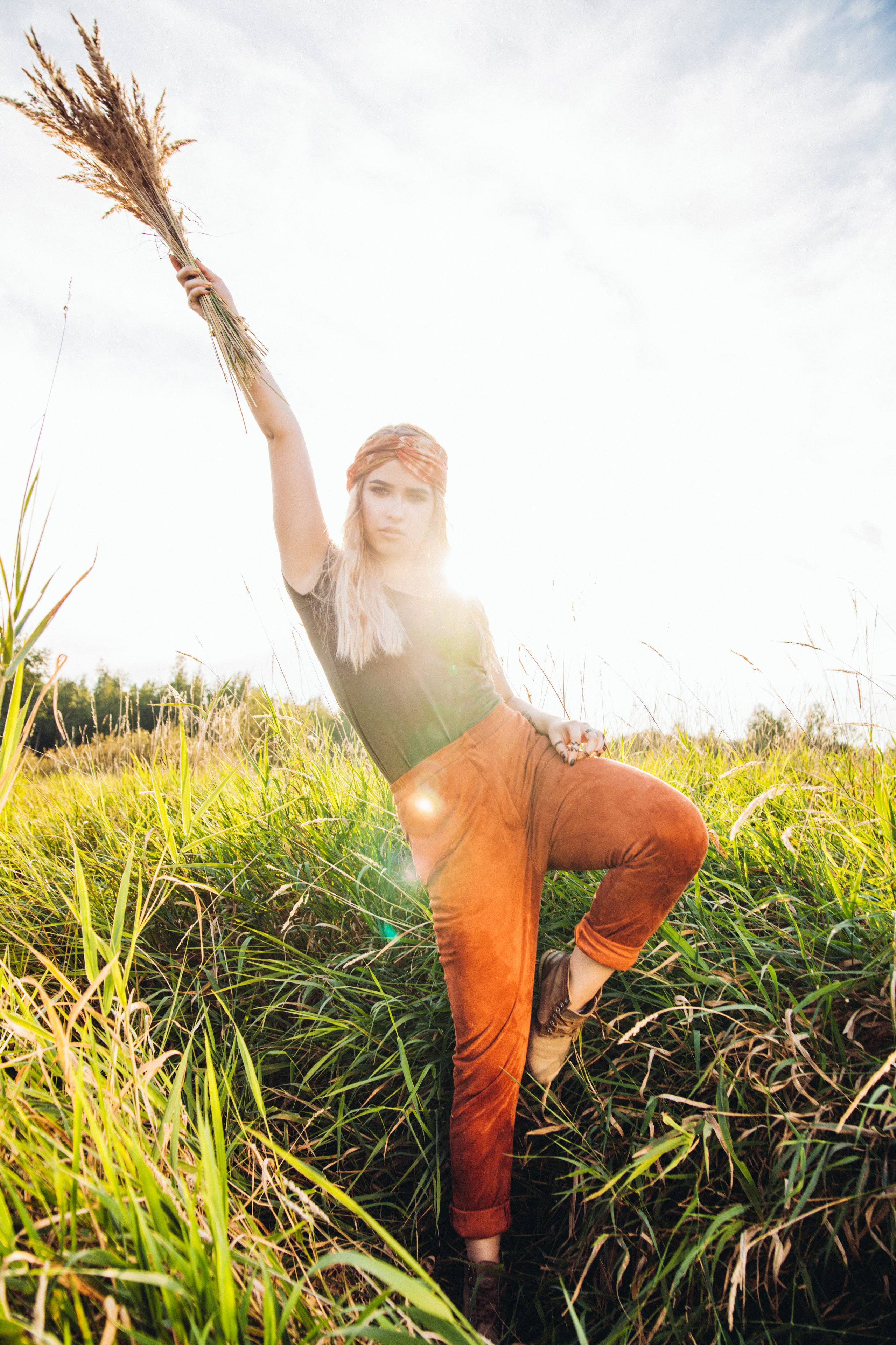 Там, где прячутся тигры. Фотограф в Екатеринбурге Аня Валенок