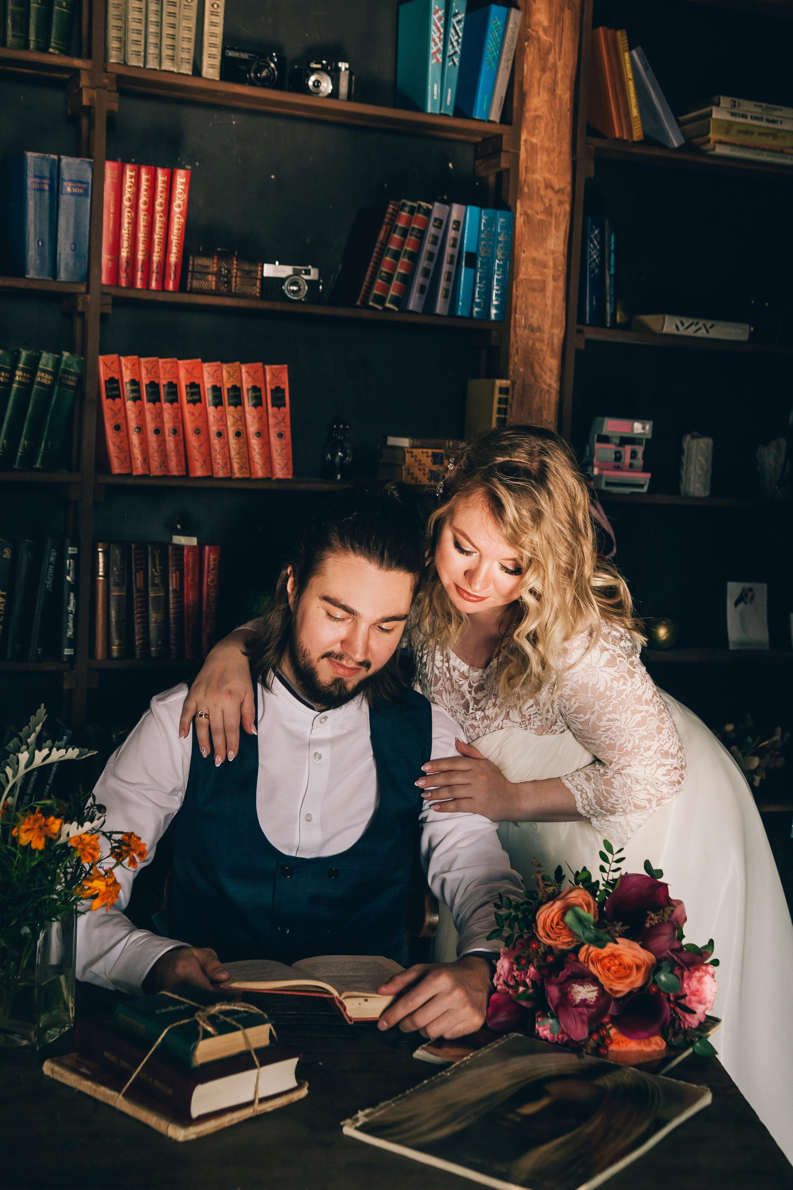 Мурад и Настя. Фотограф в Екатеринбурге Аня Валенок