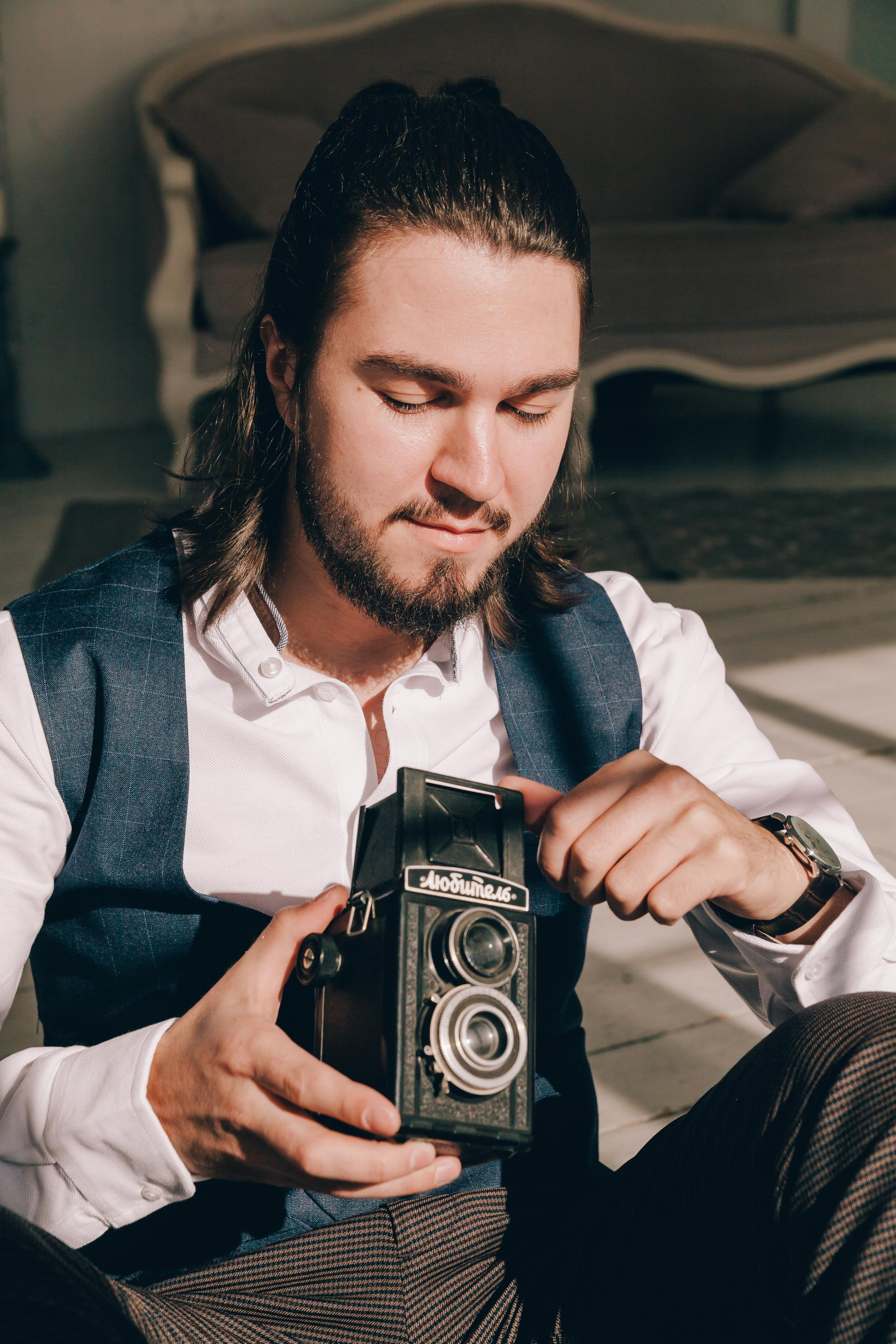 Мурад и Настя. Фотограф в Екатеринбурге Аня Валенок