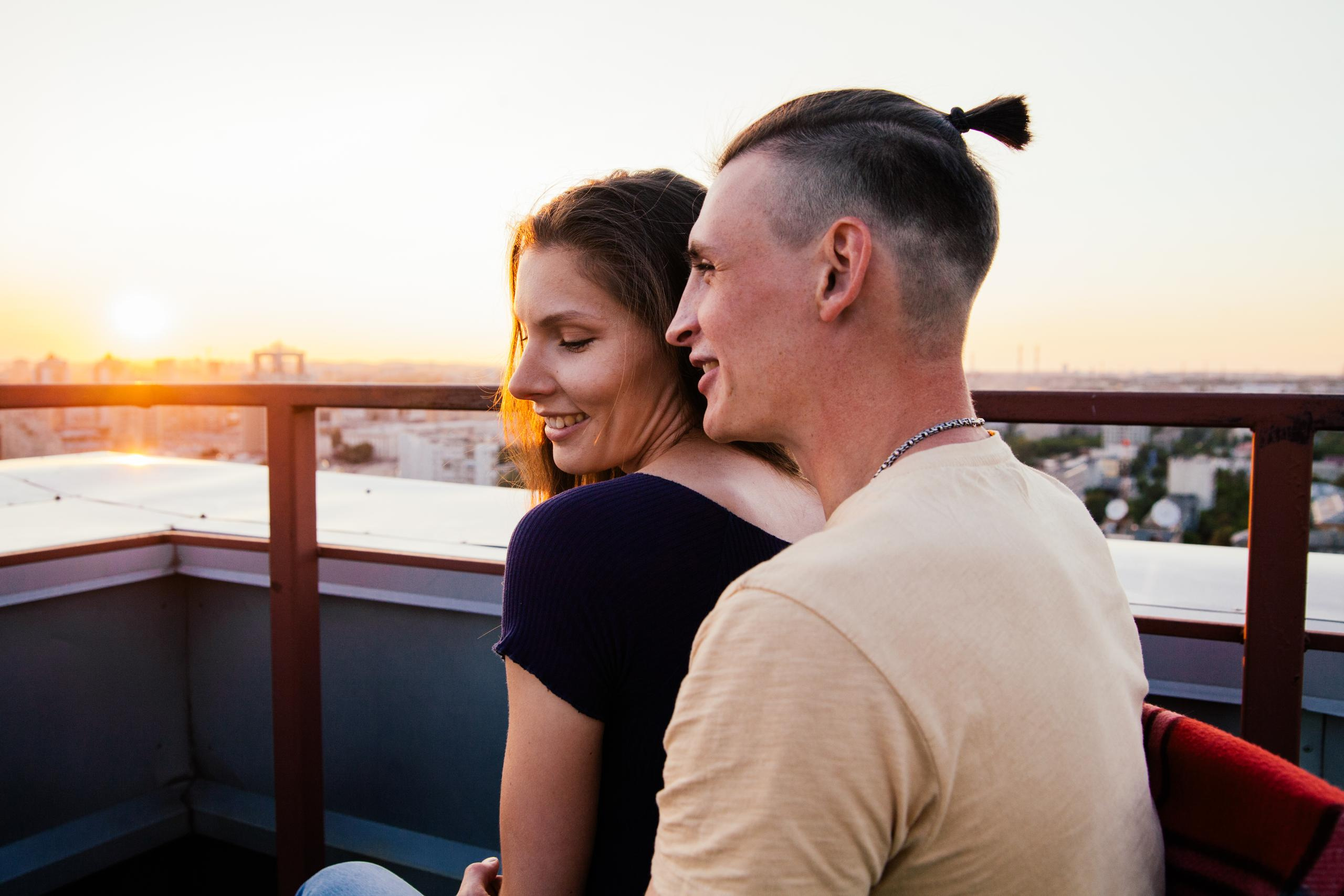 Вдаль едиными летели мы векторами. Фотограф в Екатеринбурге Аня Валенок