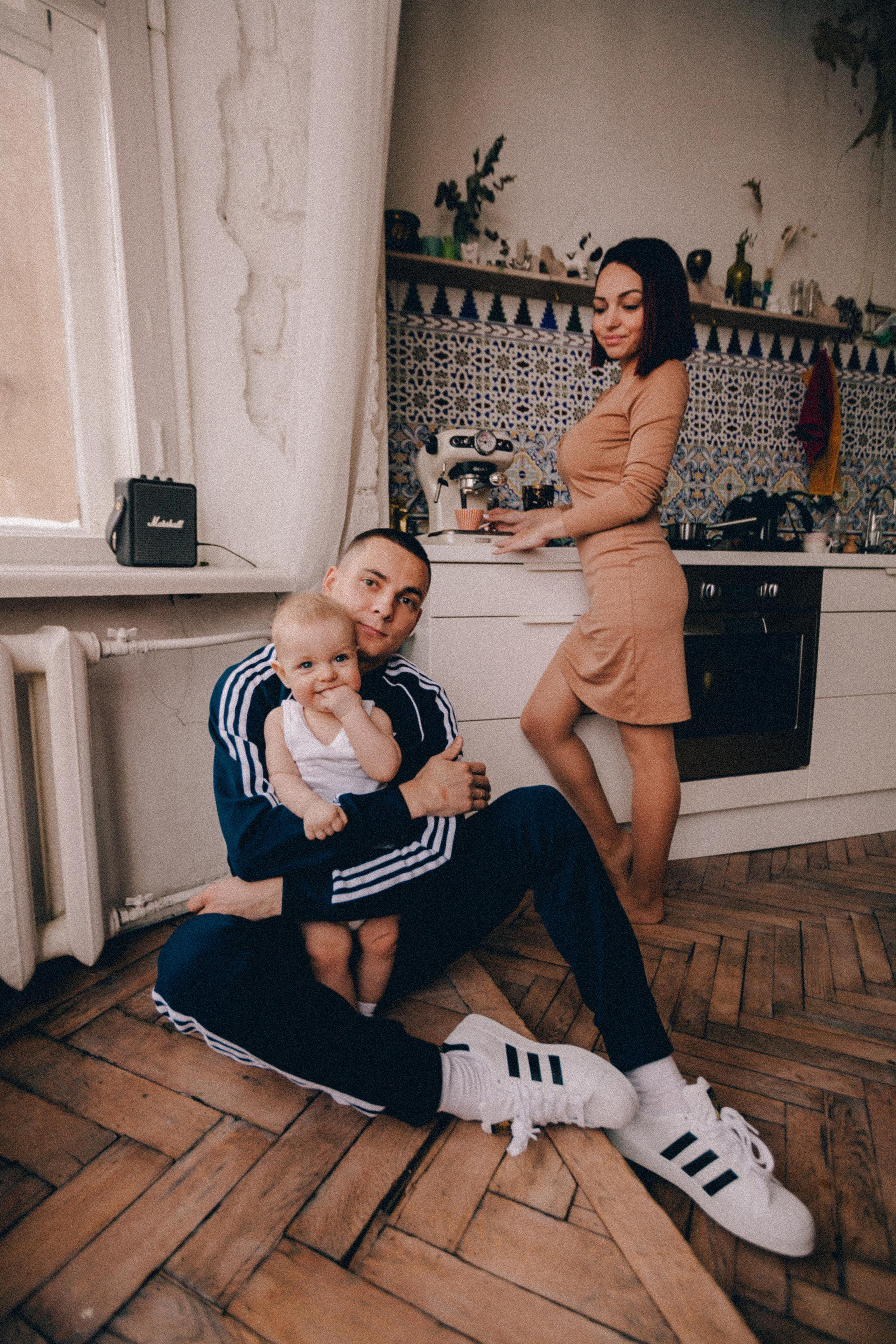 Назад в 90-е. Фотограф в Екатеринбурге Аня Валенок