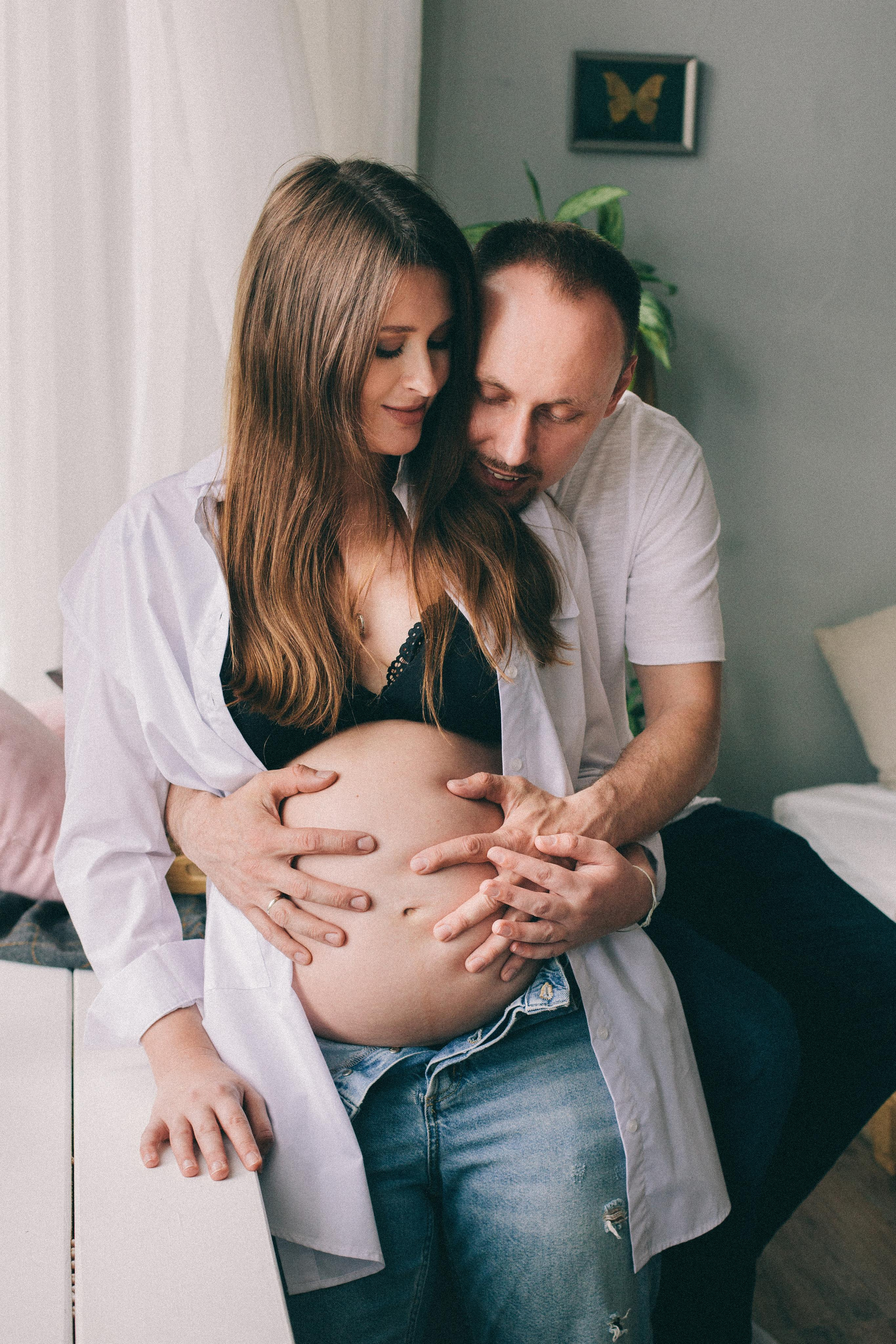Нежности в тебе. Фотограф в Екатеринбурге Аня Валенок