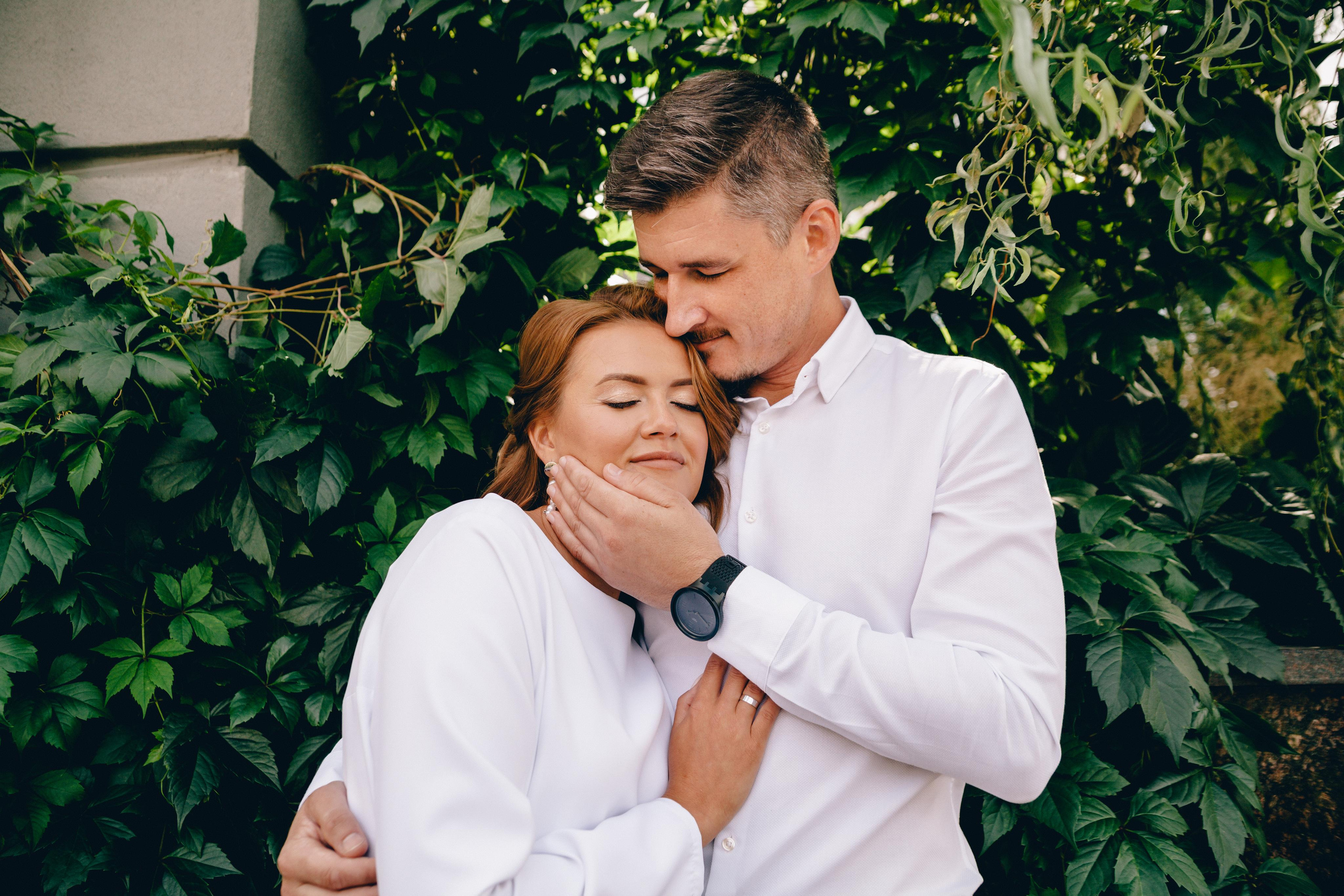 Таня и Дима. Фотограф в Екатеринбурге Аня Валенок