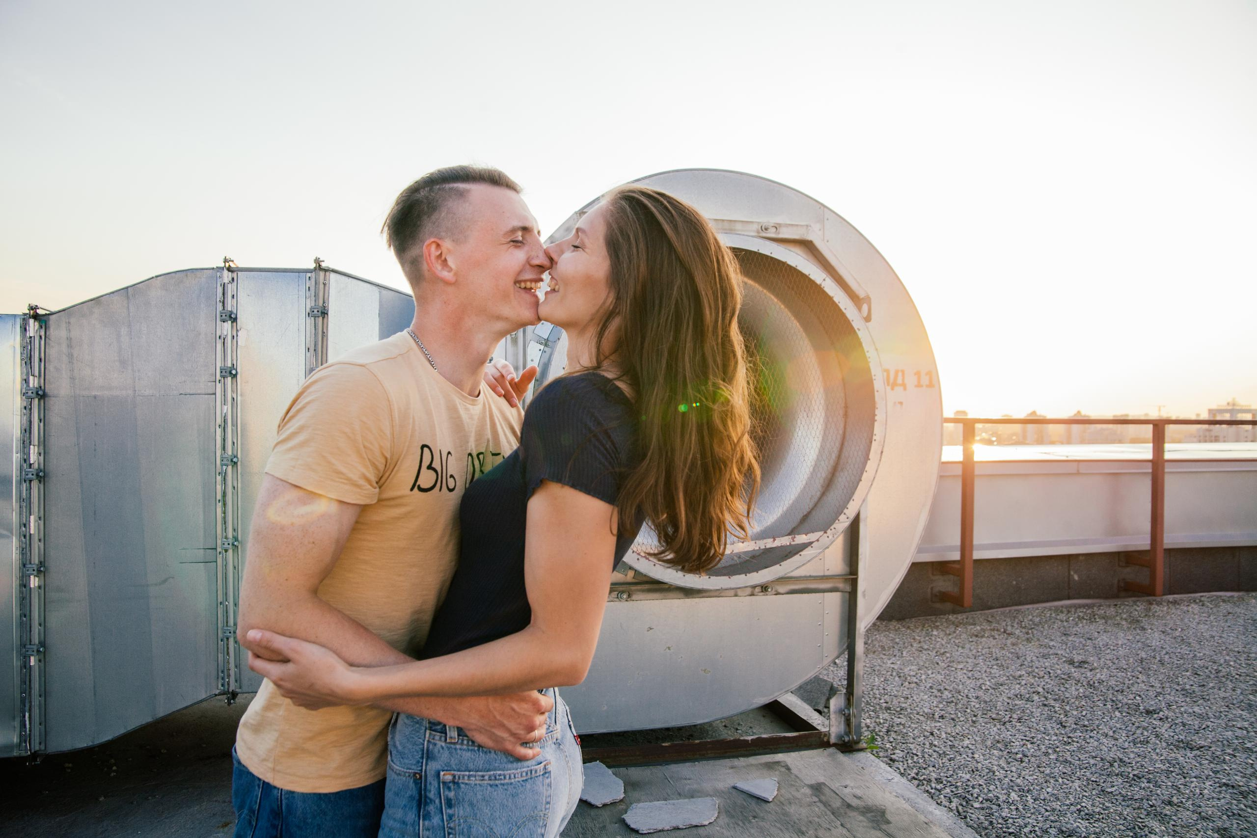 Вдаль едиными летели мы векторами. Фотограф в Екатеринбурге Аня Валенок