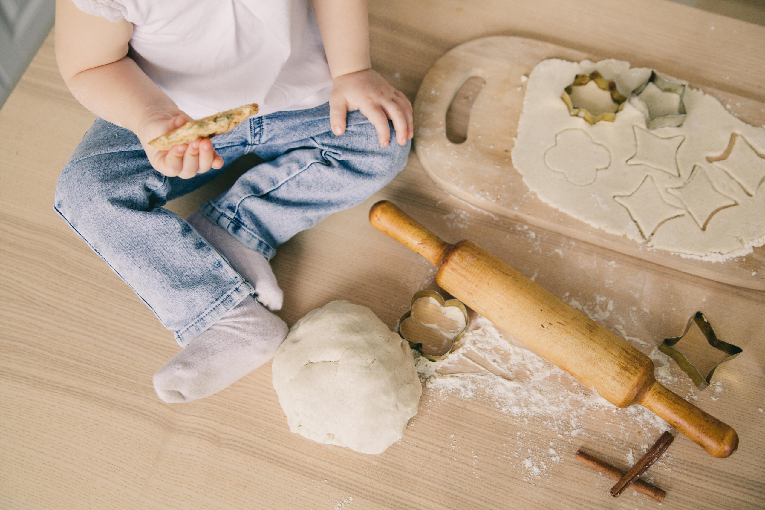 Семейный обед. Фотограф в Екатеринбурге Аня Валенок