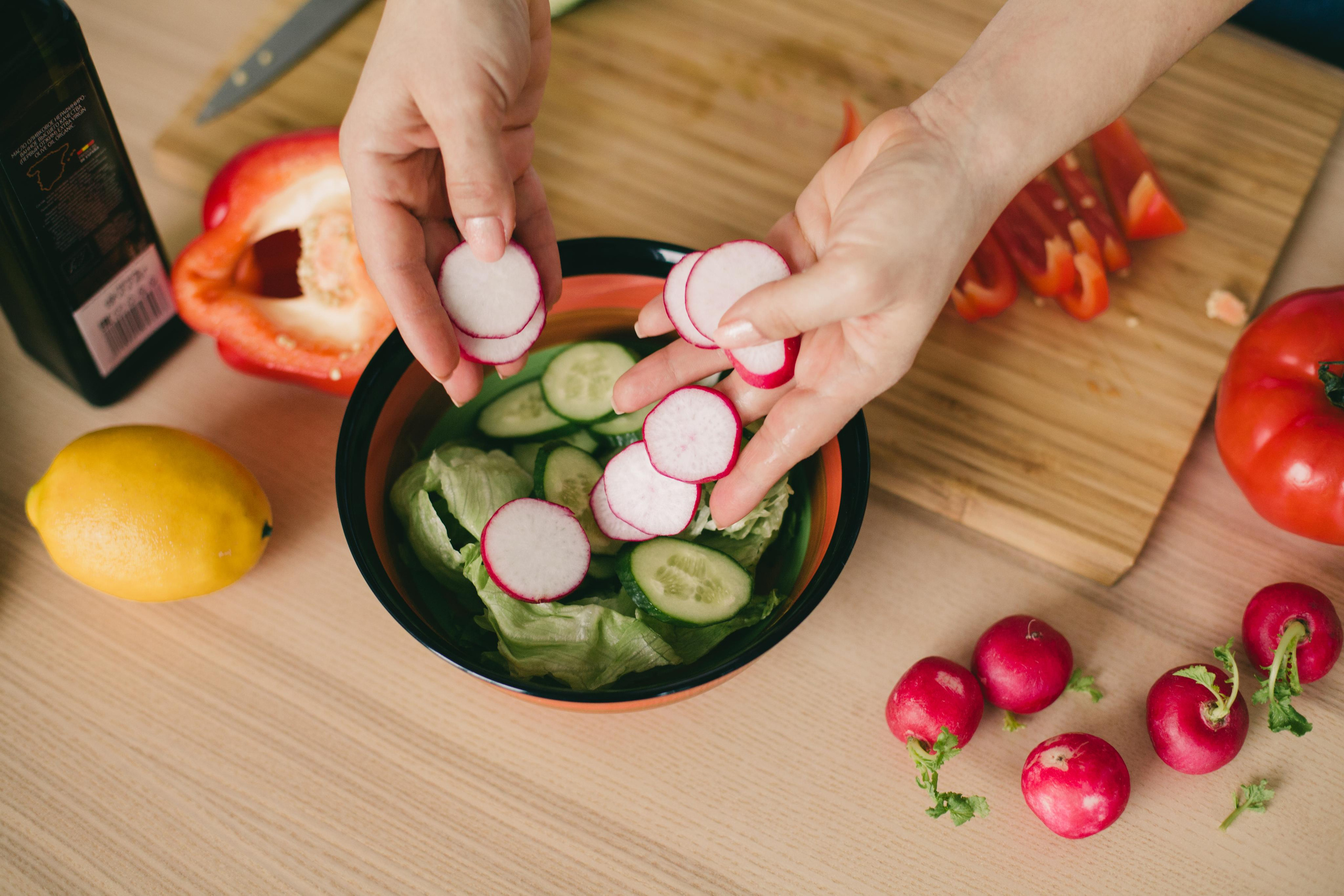 Семейный обед. Фотограф в Екатеринбурге Аня Валенок