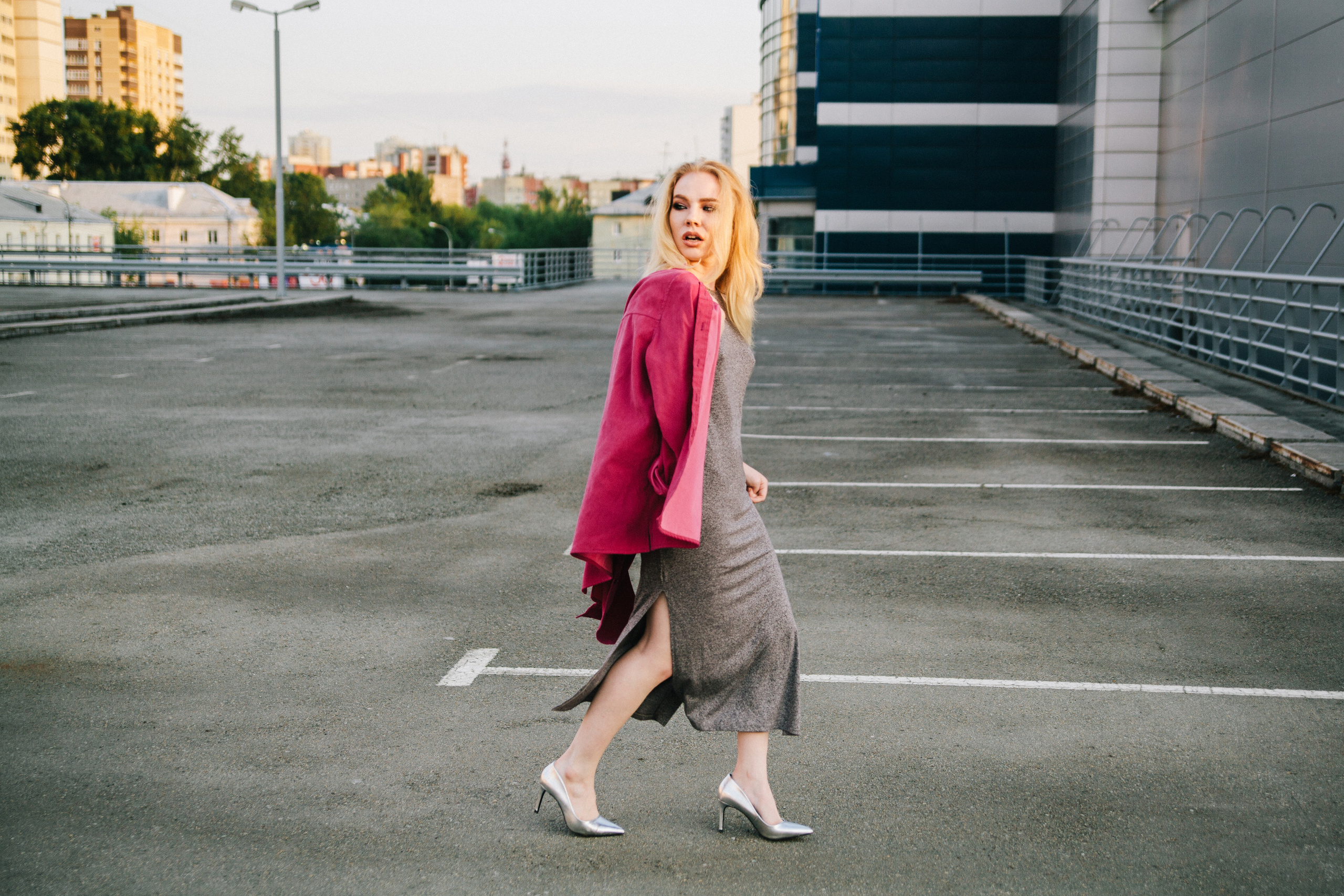 Впустить солнце внутрь себя. Фотограф в Екатеринбурге Аня Валенок