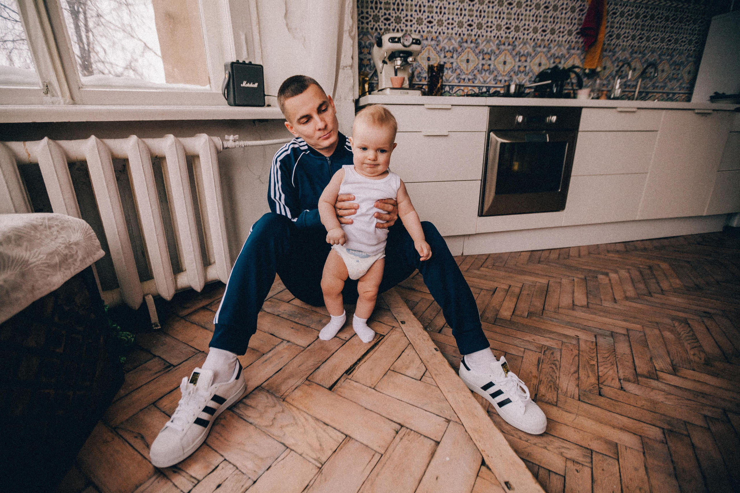 Назад в 90-е. Фотограф в Екатеринбурге Аня Валенок