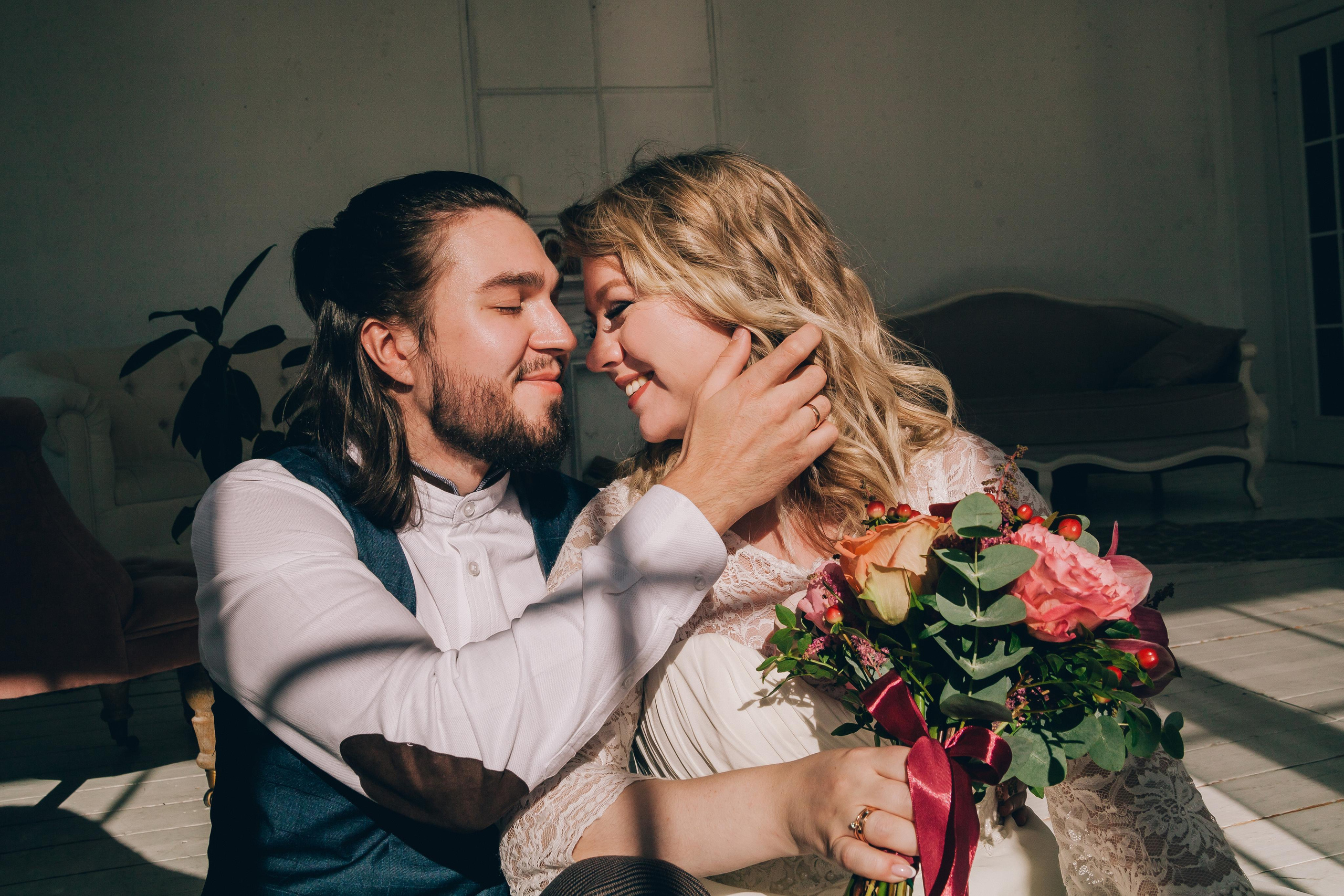 Мурад и Настя. Фотограф в Екатеринбурге Аня Валенок