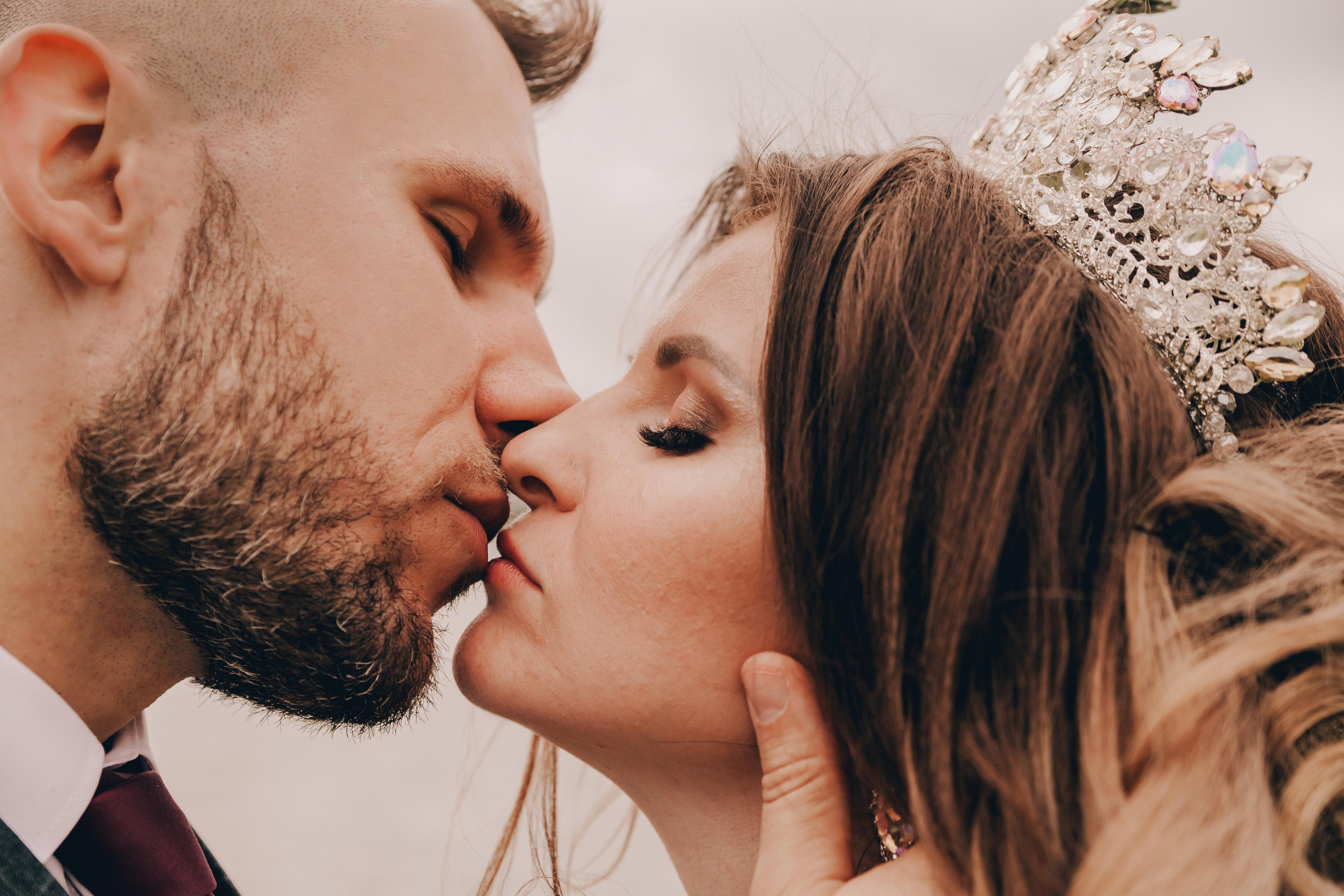 Ксюша и Миша. Фотограф в Екатеринбурге Аня Валенок