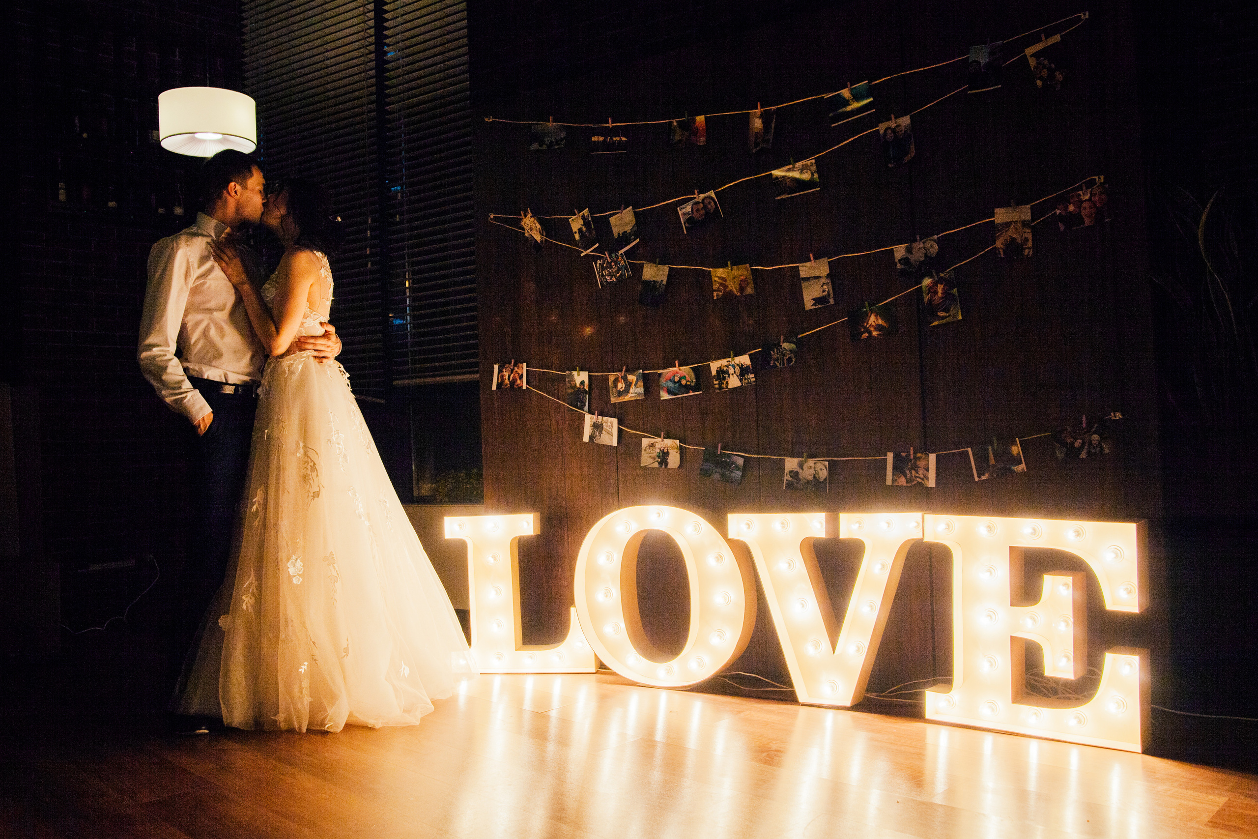 Настя и Максим. Фотограф в Екатеринбурге Аня Валенок