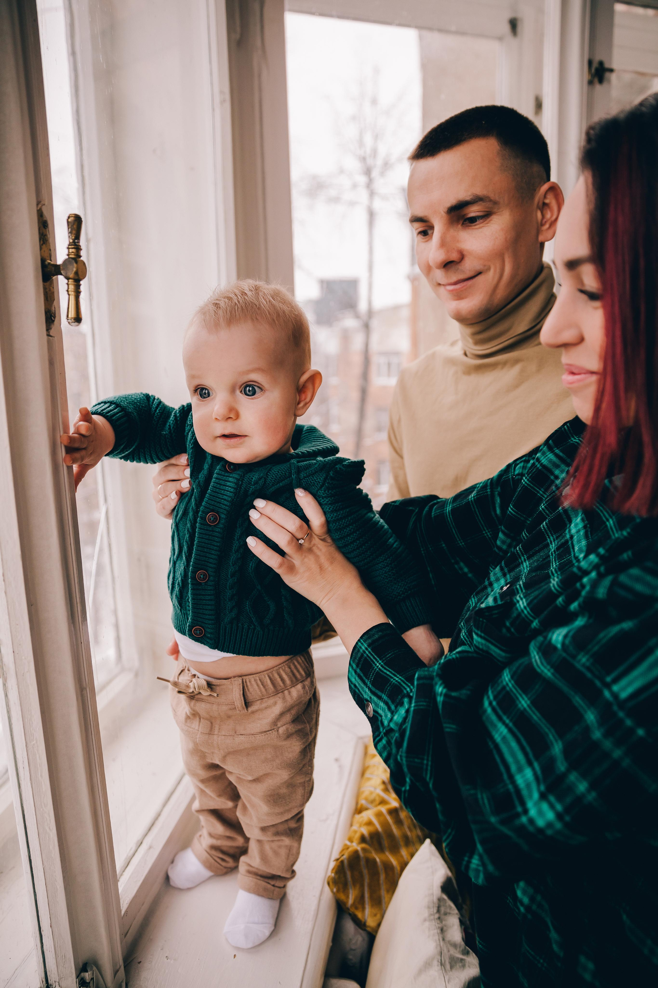 Назад в 90-е. Фотограф в Екатеринбурге Аня Валенок