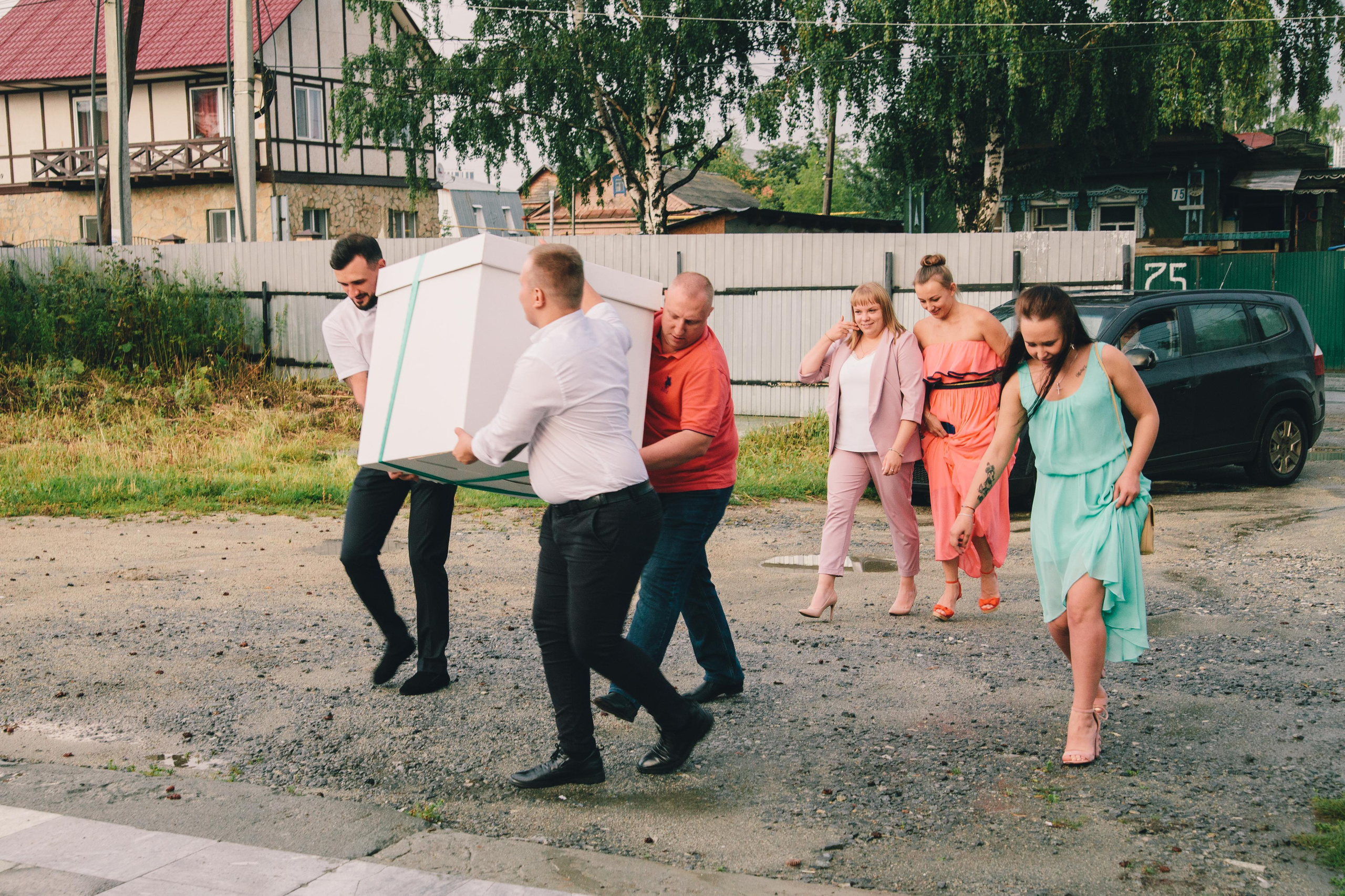 Павел и Дарья. Фотограф в Екатеринбурге Аня Валенок