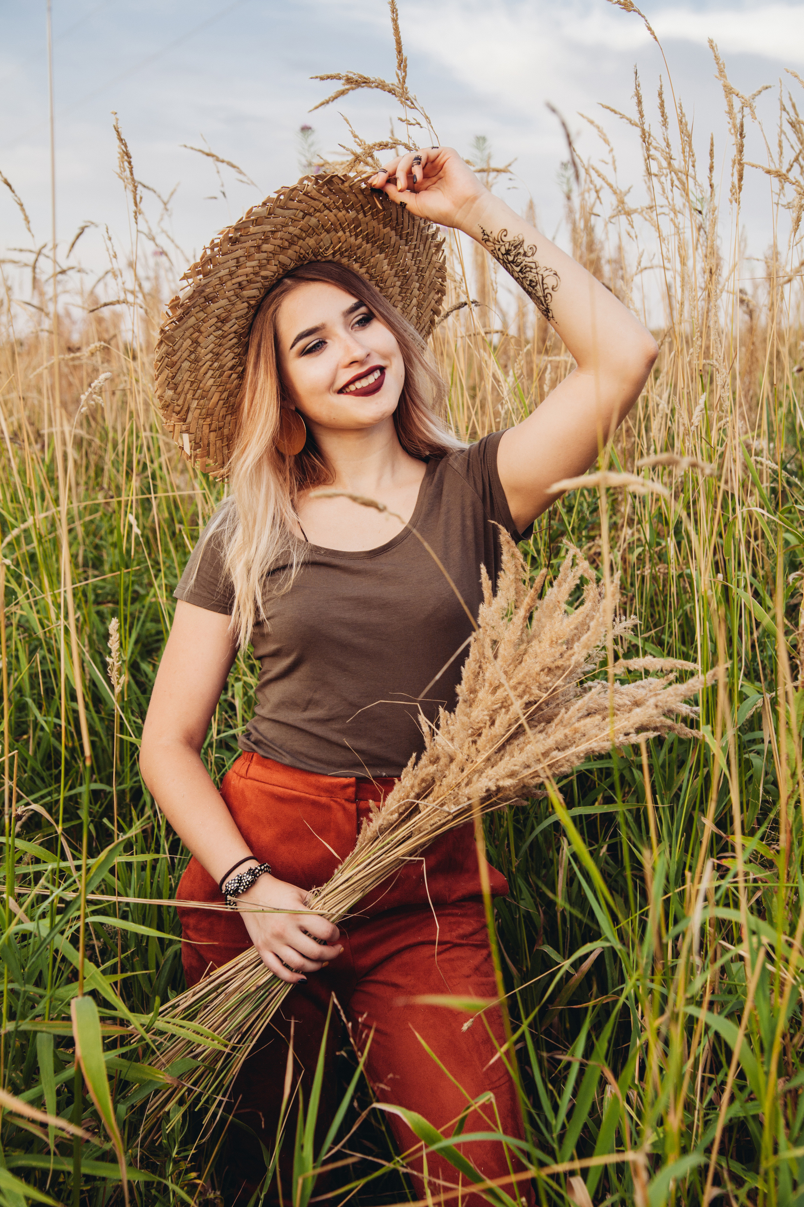 Там, где прячутся тигры. Фотограф в Екатеринбурге Аня Валенок