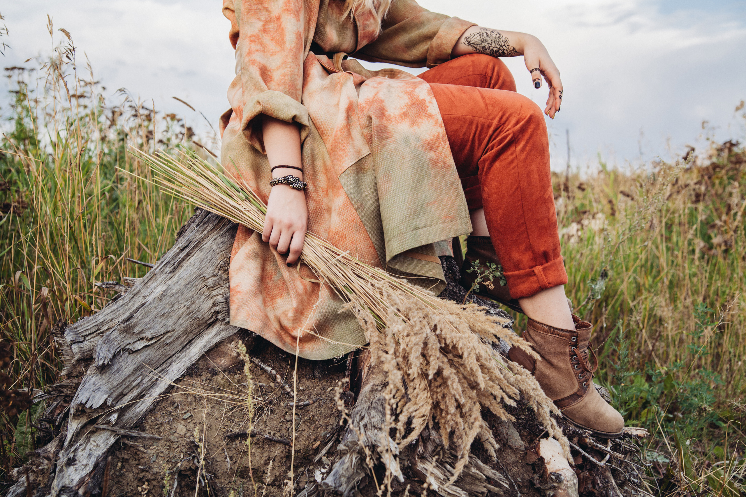 Там, где прячутся тигры. Фотограф в Екатеринбурге Аня Валенок