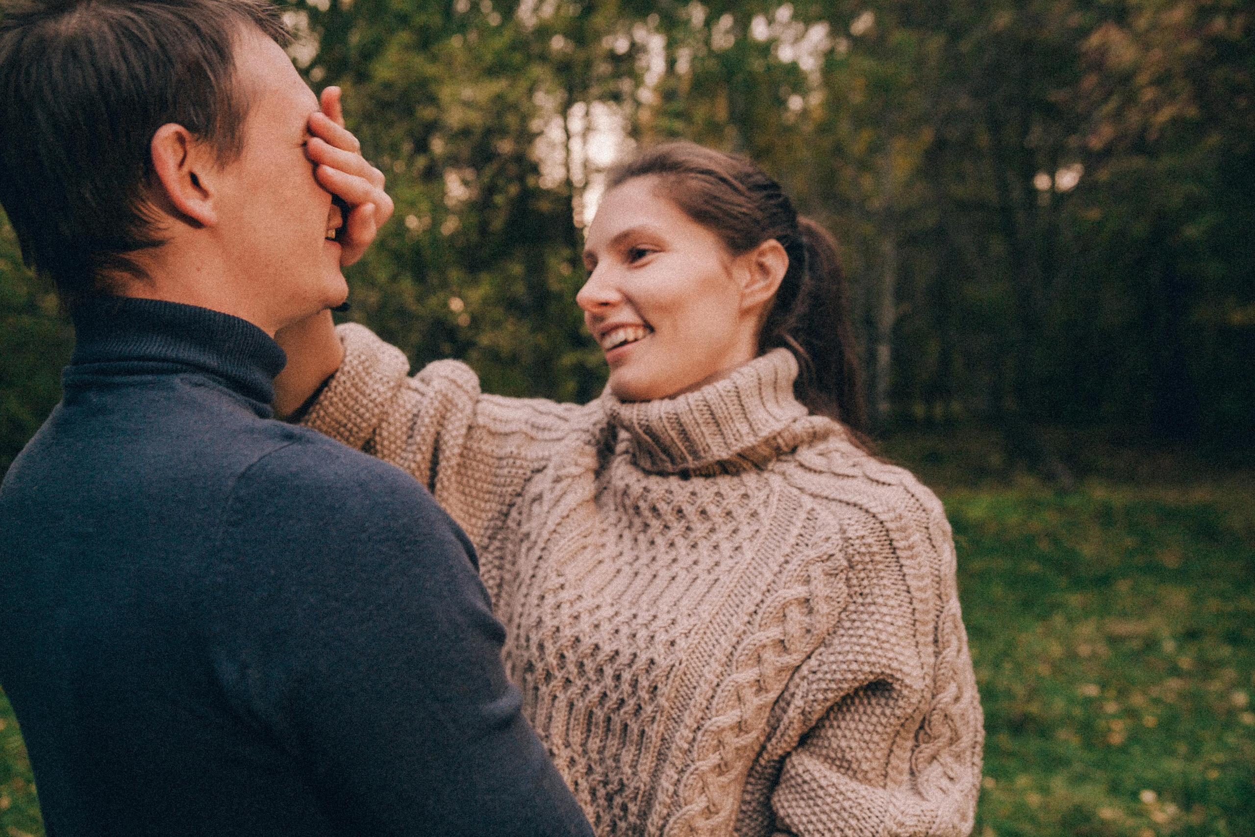 Лучший друг человека. Фотограф в Екатеринбурге Аня Валенок