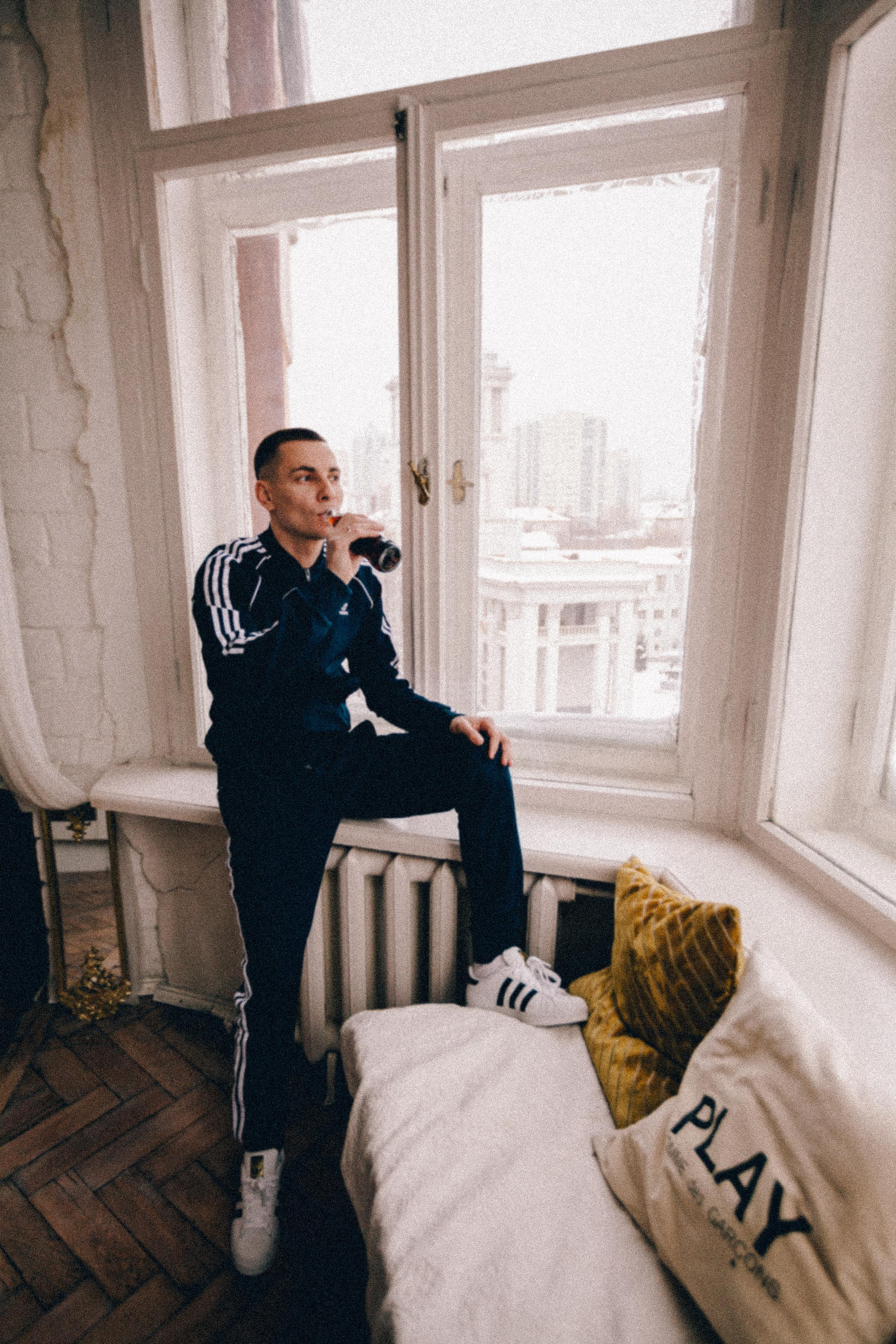 Назад в 90-е. Фотограф в Екатеринбурге Аня Валенок