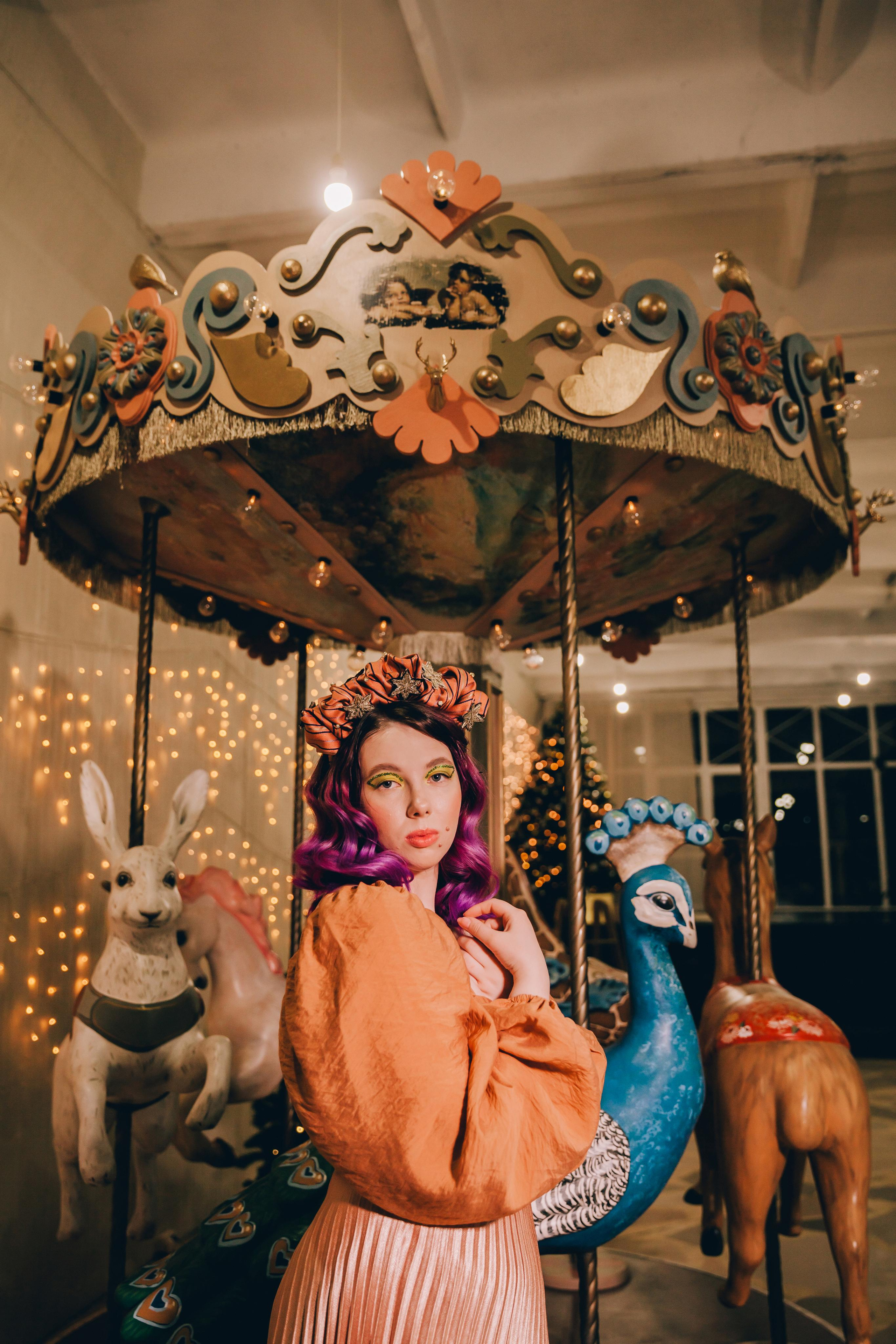 Sweet dreams. Фотограф в Екатеринбурге Аня Валенок