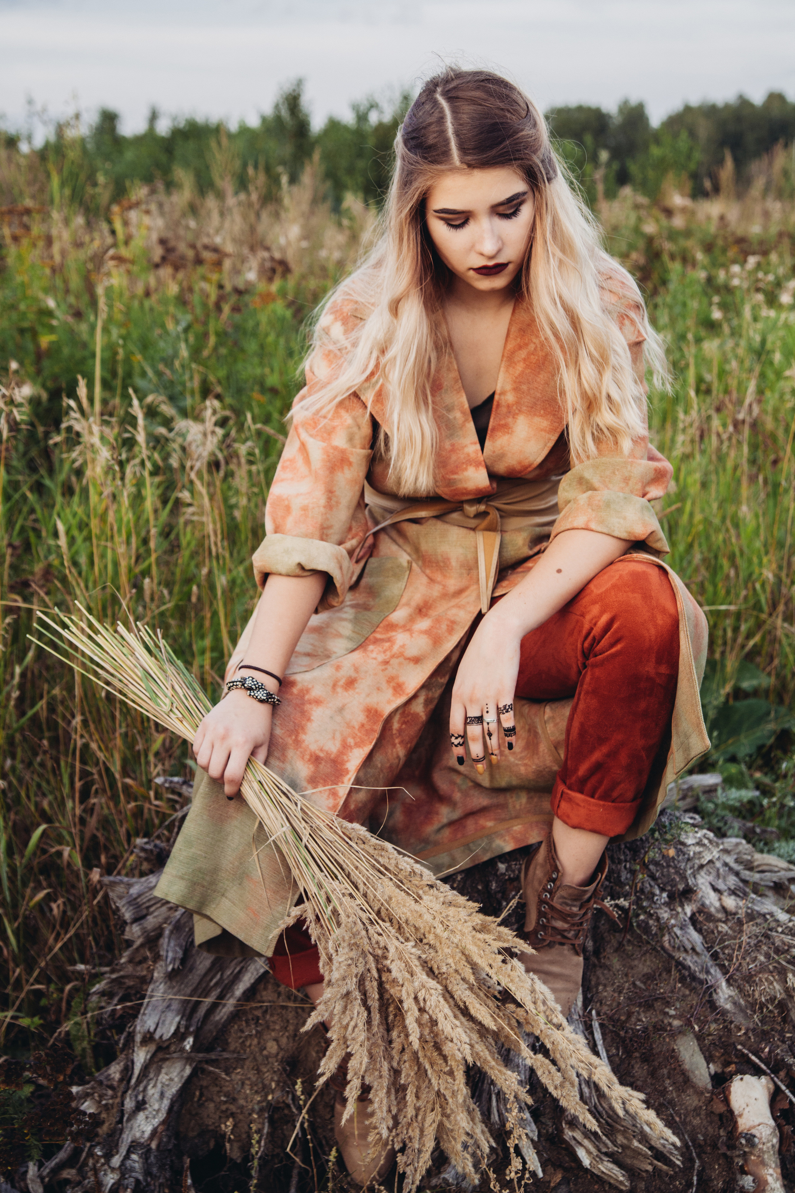 Там, где прячутся тигры. Фотограф в Екатеринбурге Аня Валенок