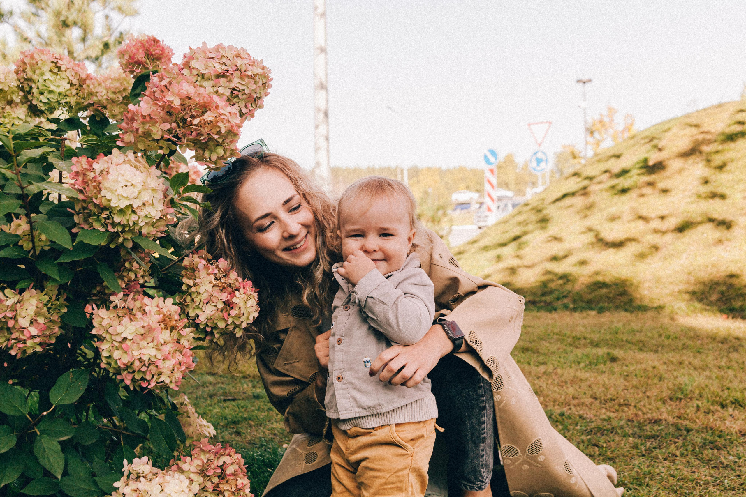 Яркие вспышки радости. Фотограф в Екатеринбурге Аня Валенок