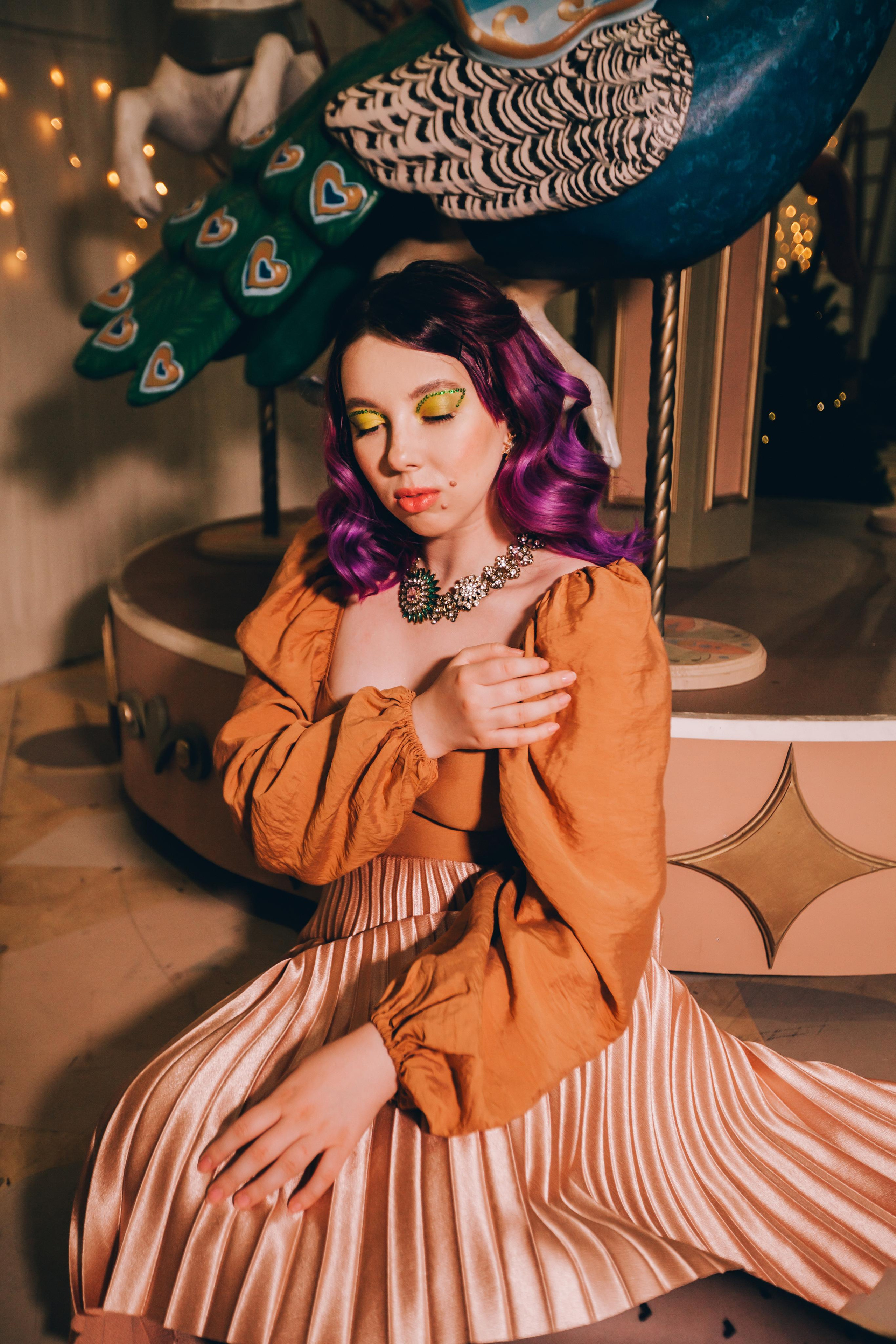 Sweet dreams. Фотограф в Екатеринбурге Аня Валенок