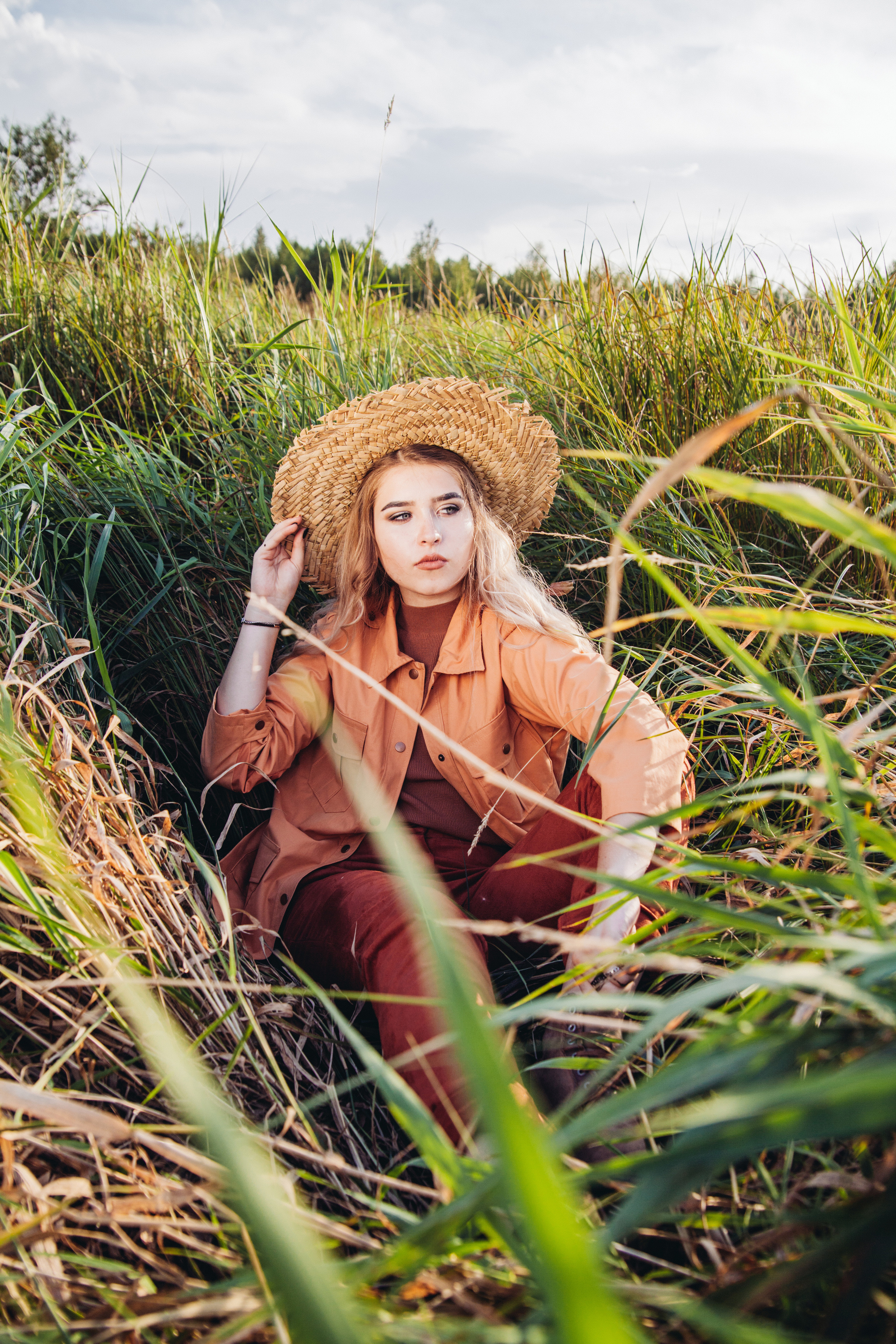 Там, где прячутся тигры. Фотограф в Екатеринбурге Аня Валенок