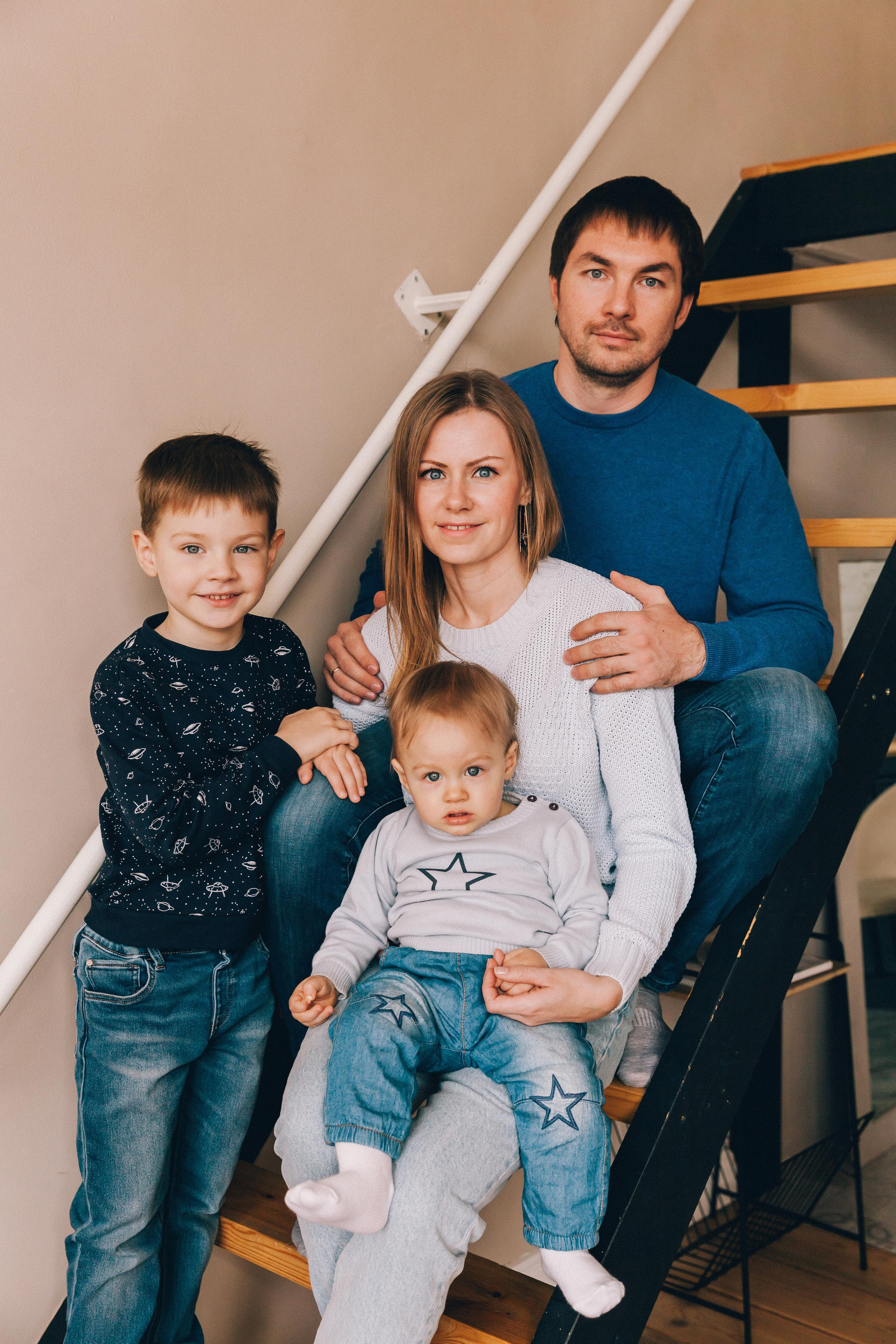 Когда приоткрыта дверь. Фотограф в Екатеринбурге Аня Валенок