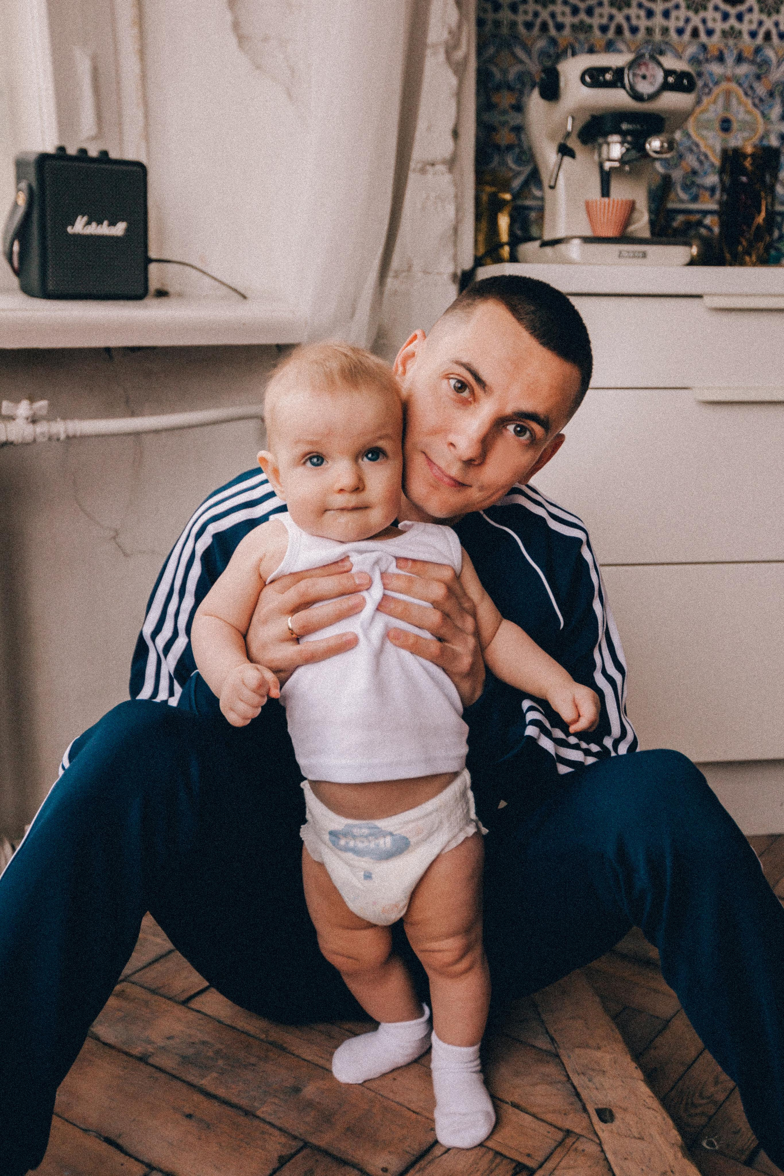 Назад в 90-е. Фотограф в Екатеринбурге Аня Валенок