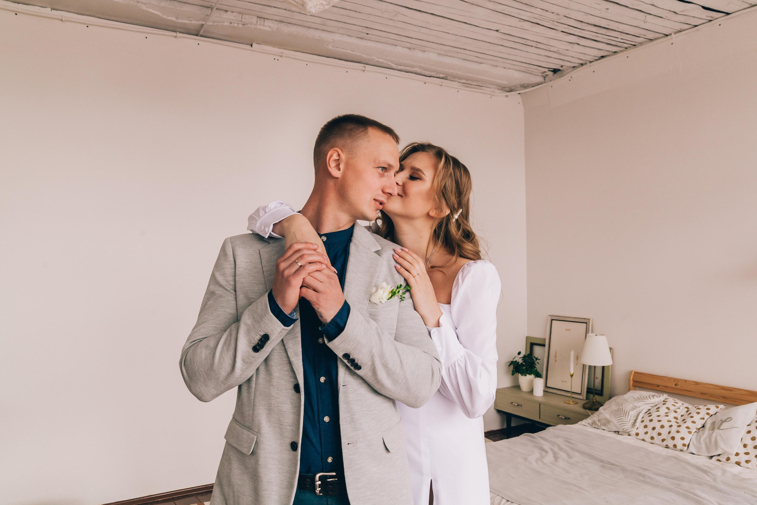 Максим и Таня. Фотограф в Екатеринбурге Аня Валенок