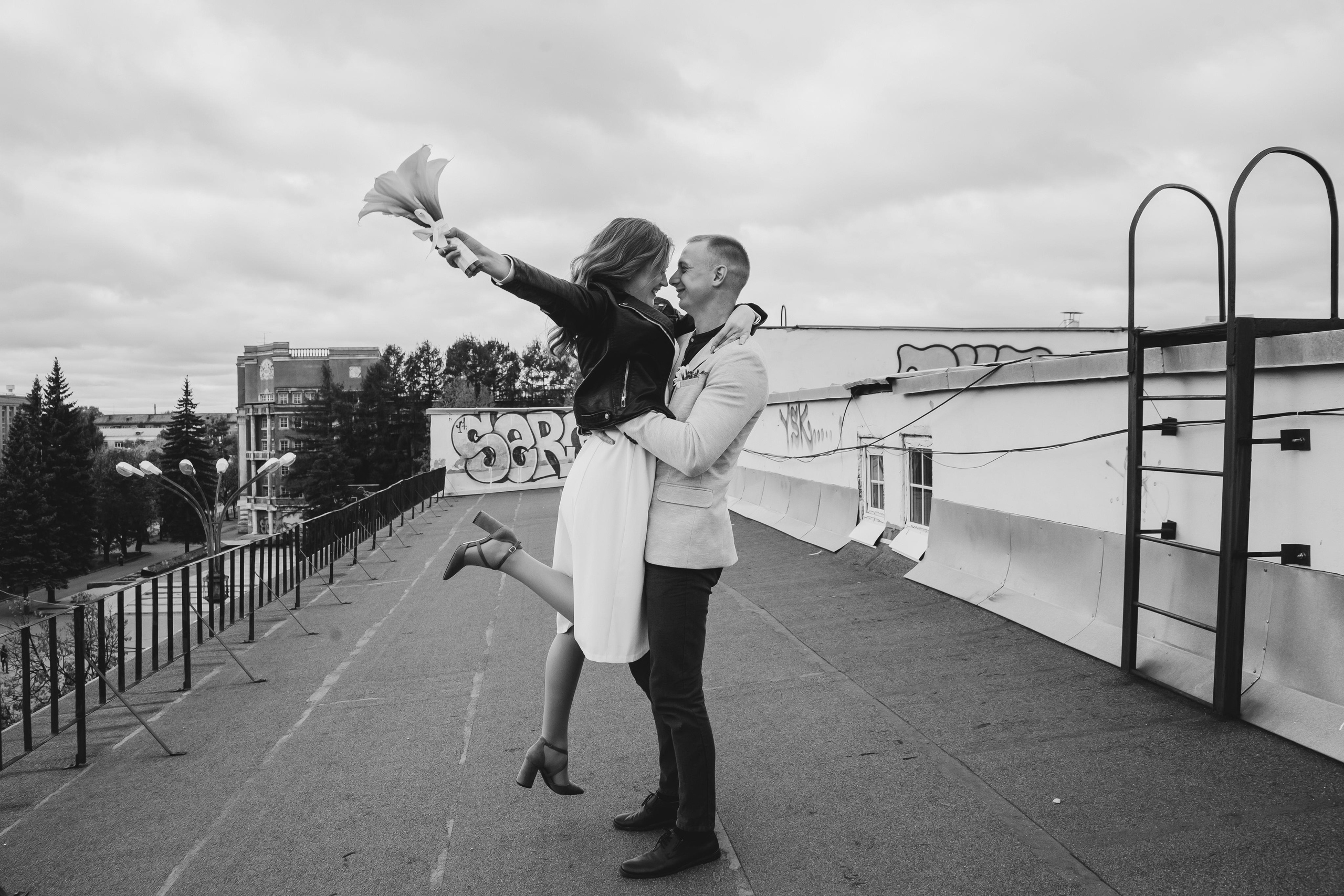 Максим и Таня. Фотограф в Екатеринбурге Аня Валенок