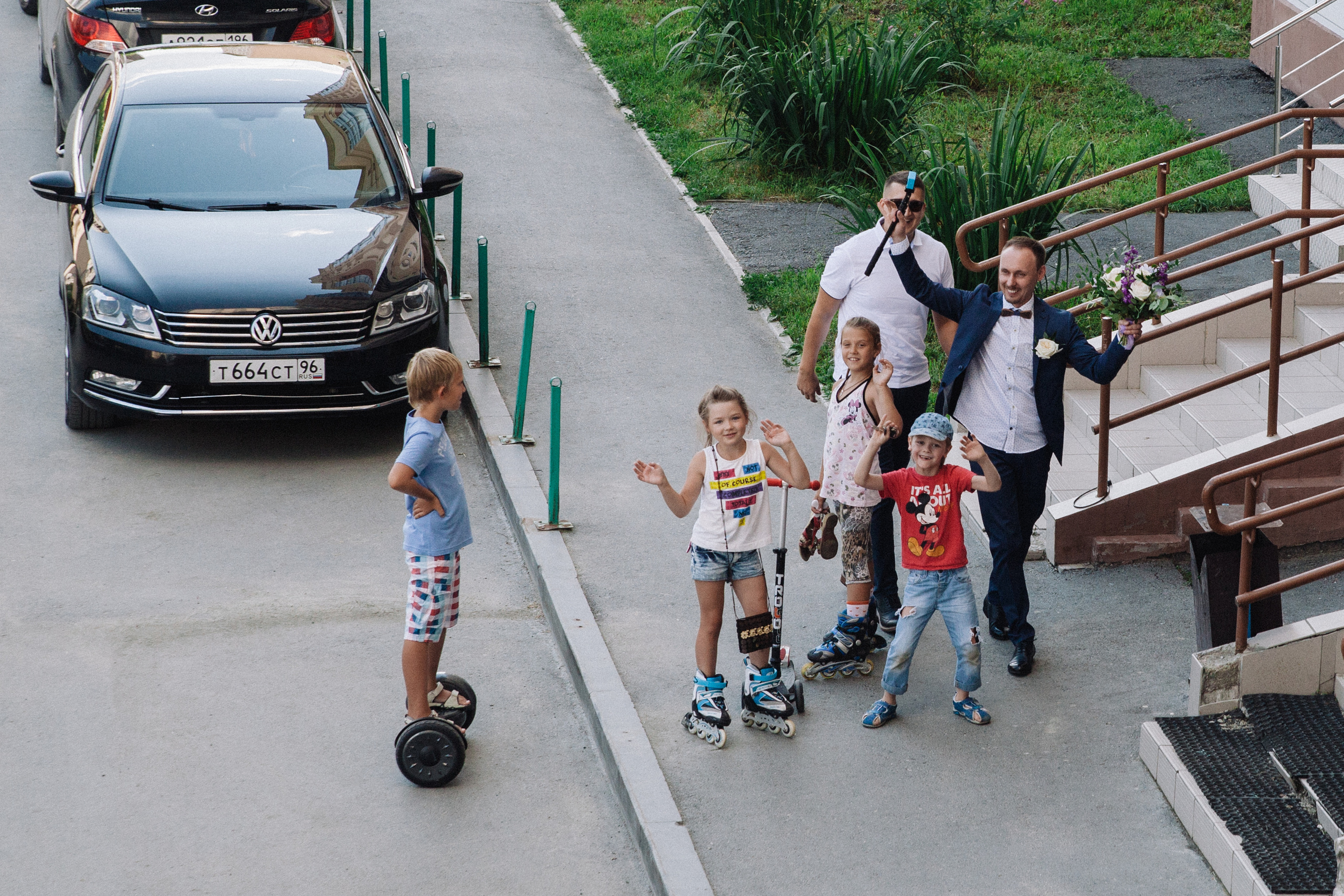 Сергей и Алёна. Фотограф в Екатеринбурге Аня Валенок