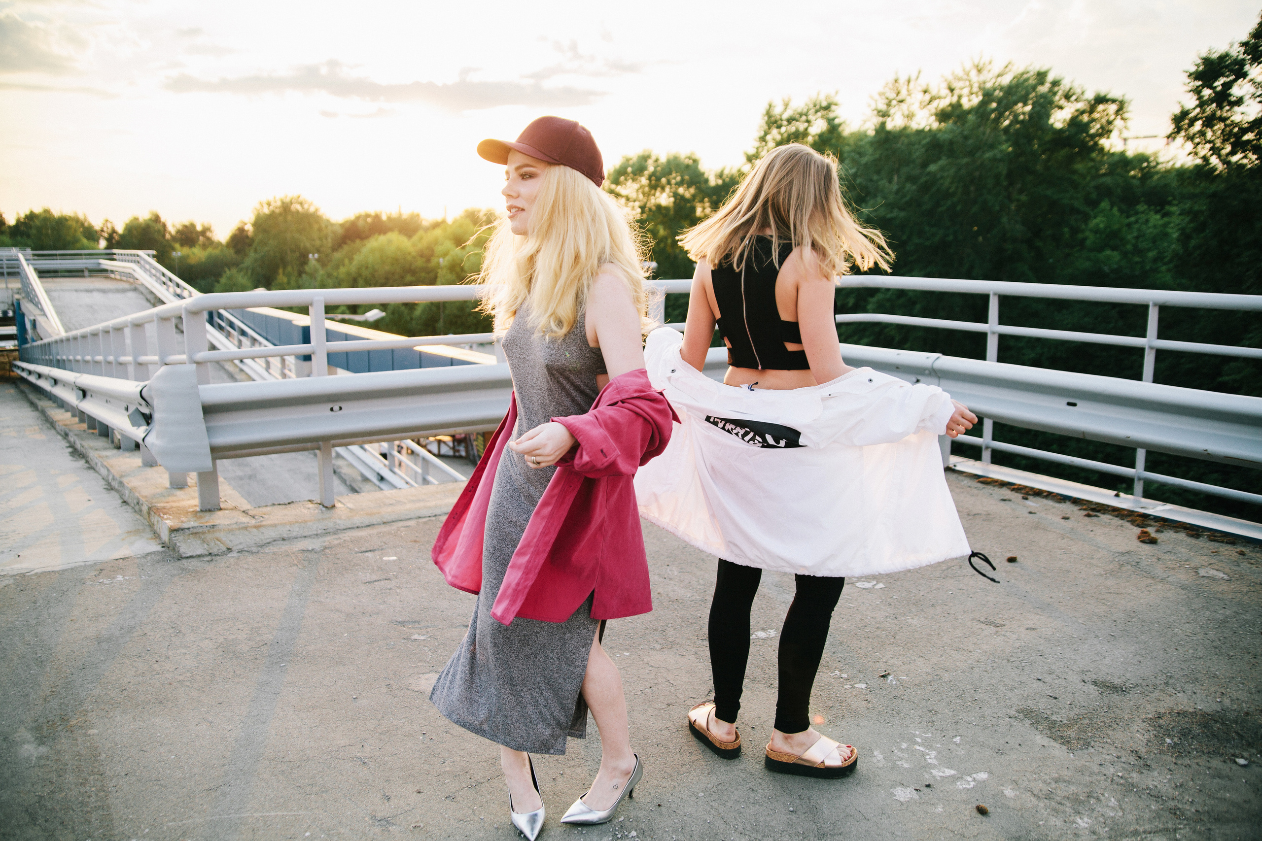 Впустить солнце внутрь себя. Фотограф в Екатеринбурге Аня Валенок